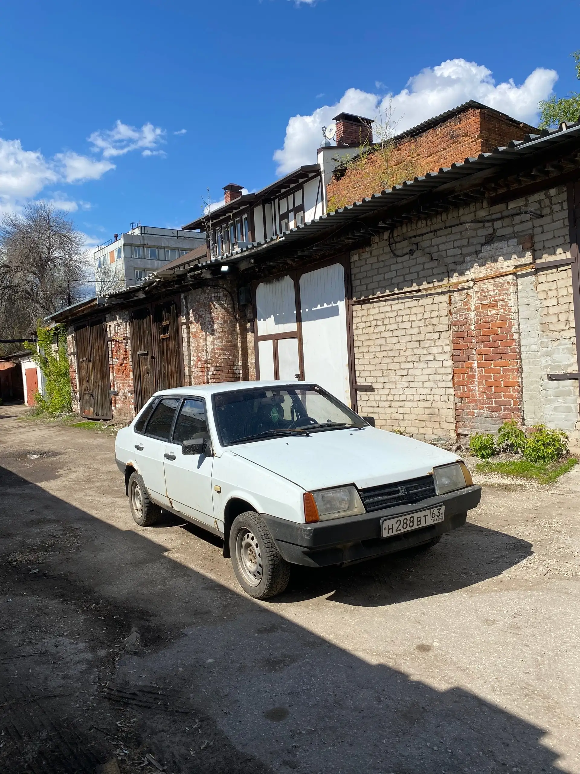 Продам ВАЗ 21099 1997 года - Легковые автомобили (Авто) в Самара