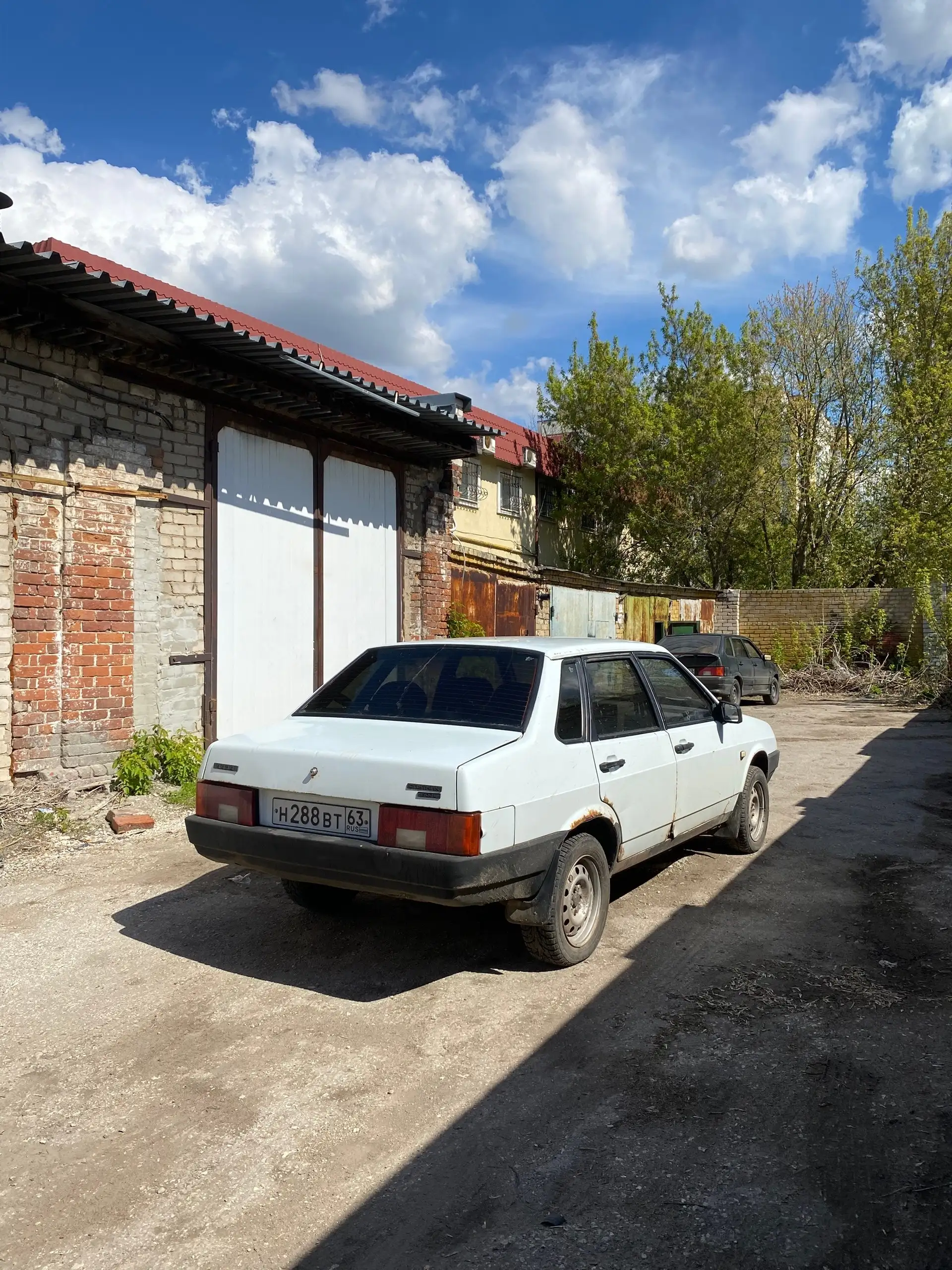 Продам ВАЗ 21099 1997 года - Легковые автомобили (Авто) в Самара