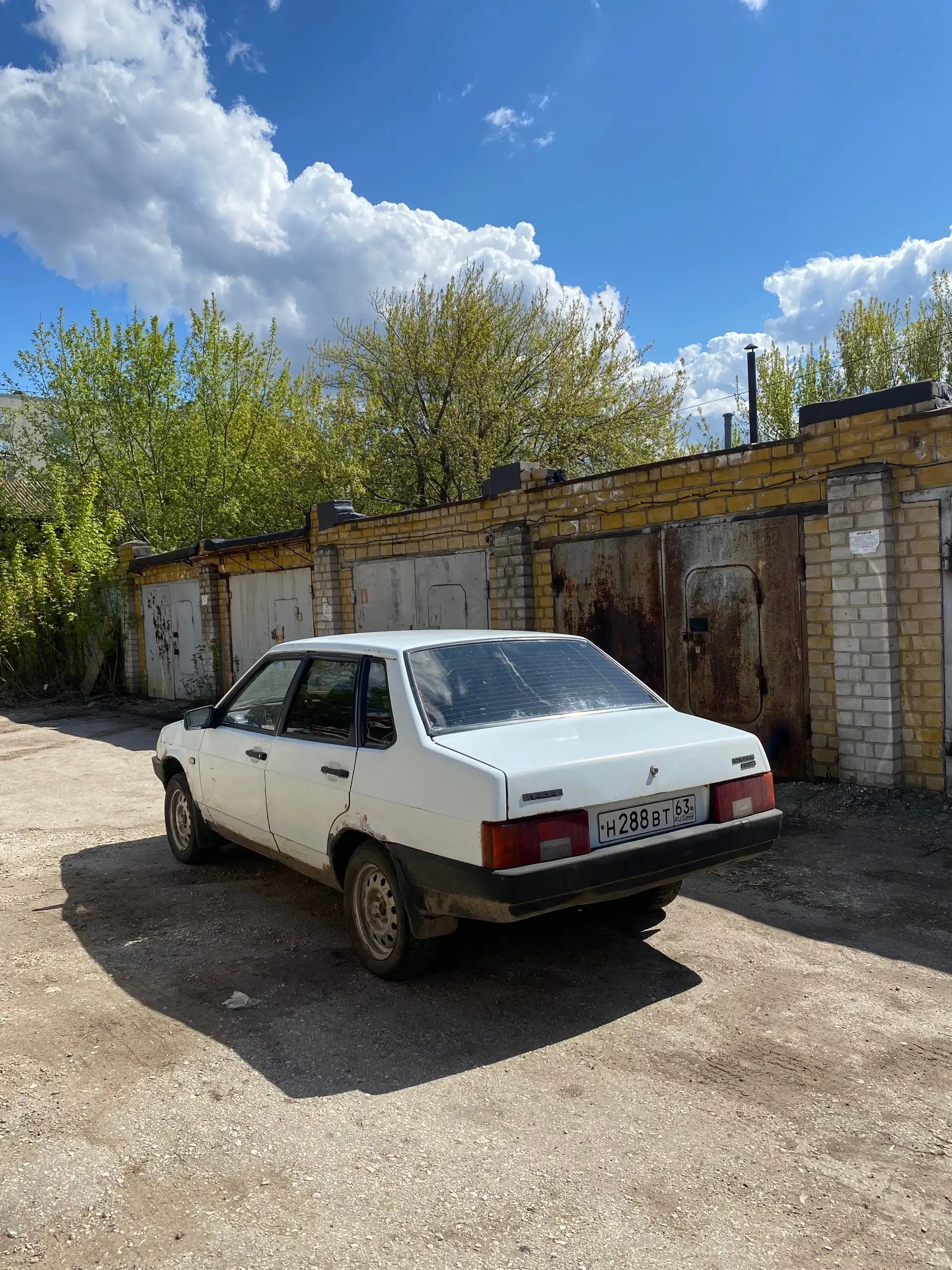 Продам ВАЗ 21099 1997 года - Легковые автомобили (Авто) в Самара