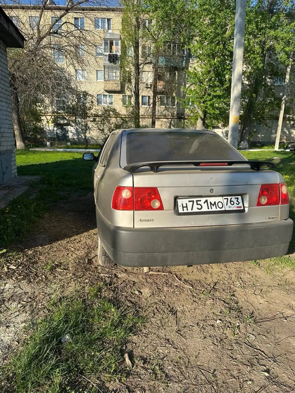 Продам Chery Amulet A15 - Легковые автомобили (Авто) в Тольятти