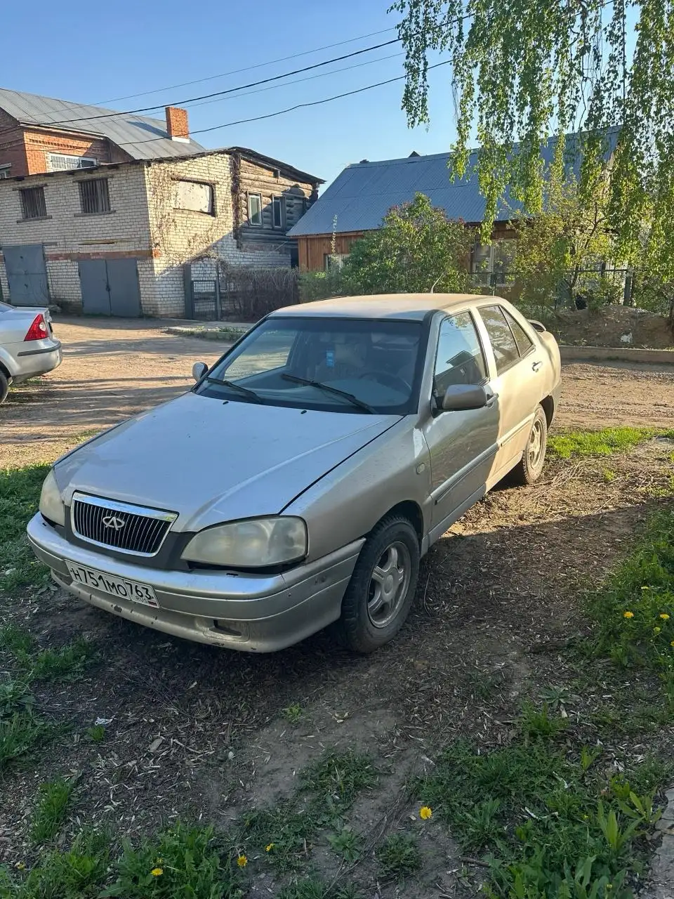 Продам Chery Amulet A15 - Легковые автомобили (Авто) в Тольятти