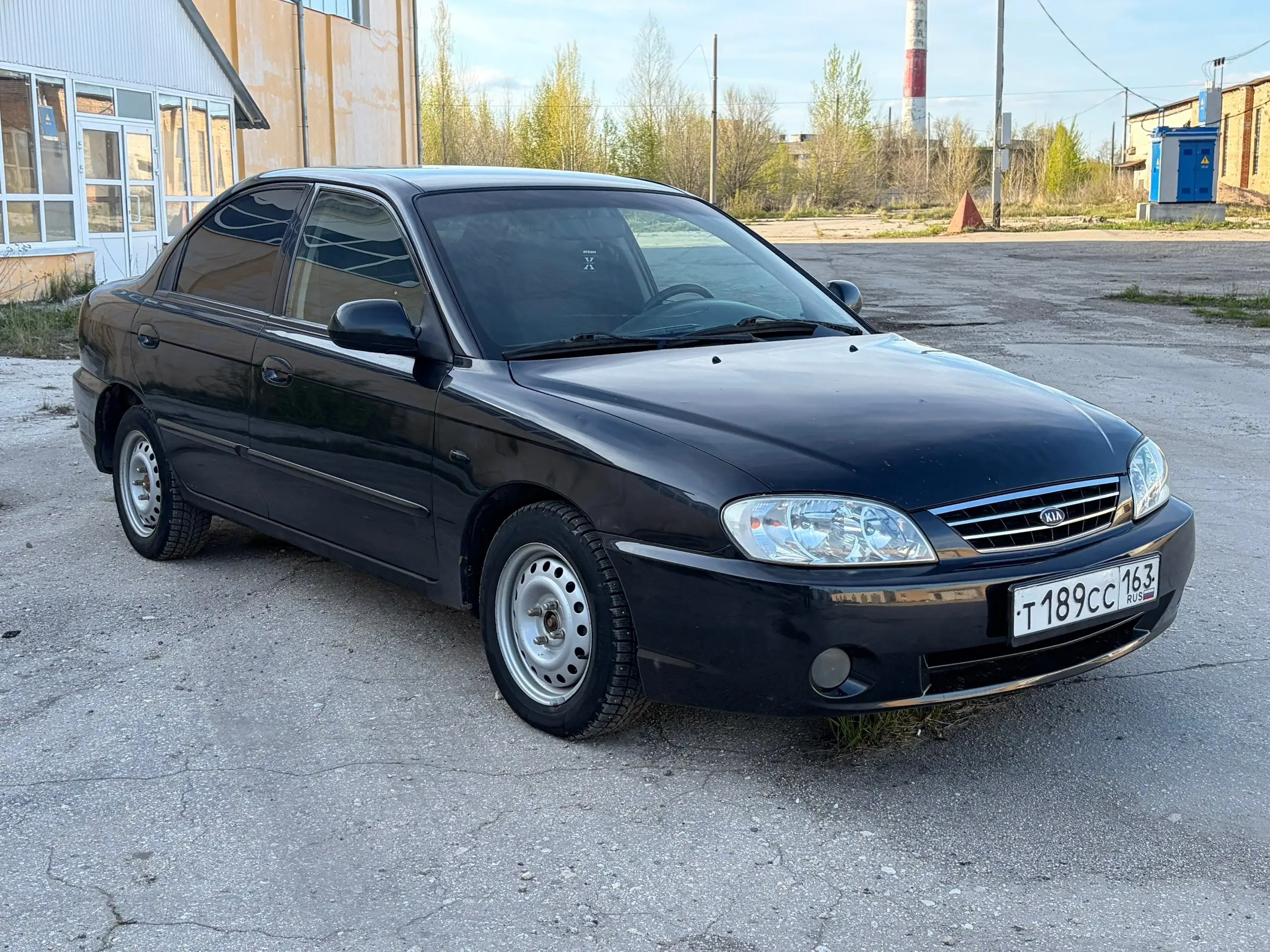 Kia Spectra 2011 года продажа - Легковые автомобили (Авто) в Чапаевск