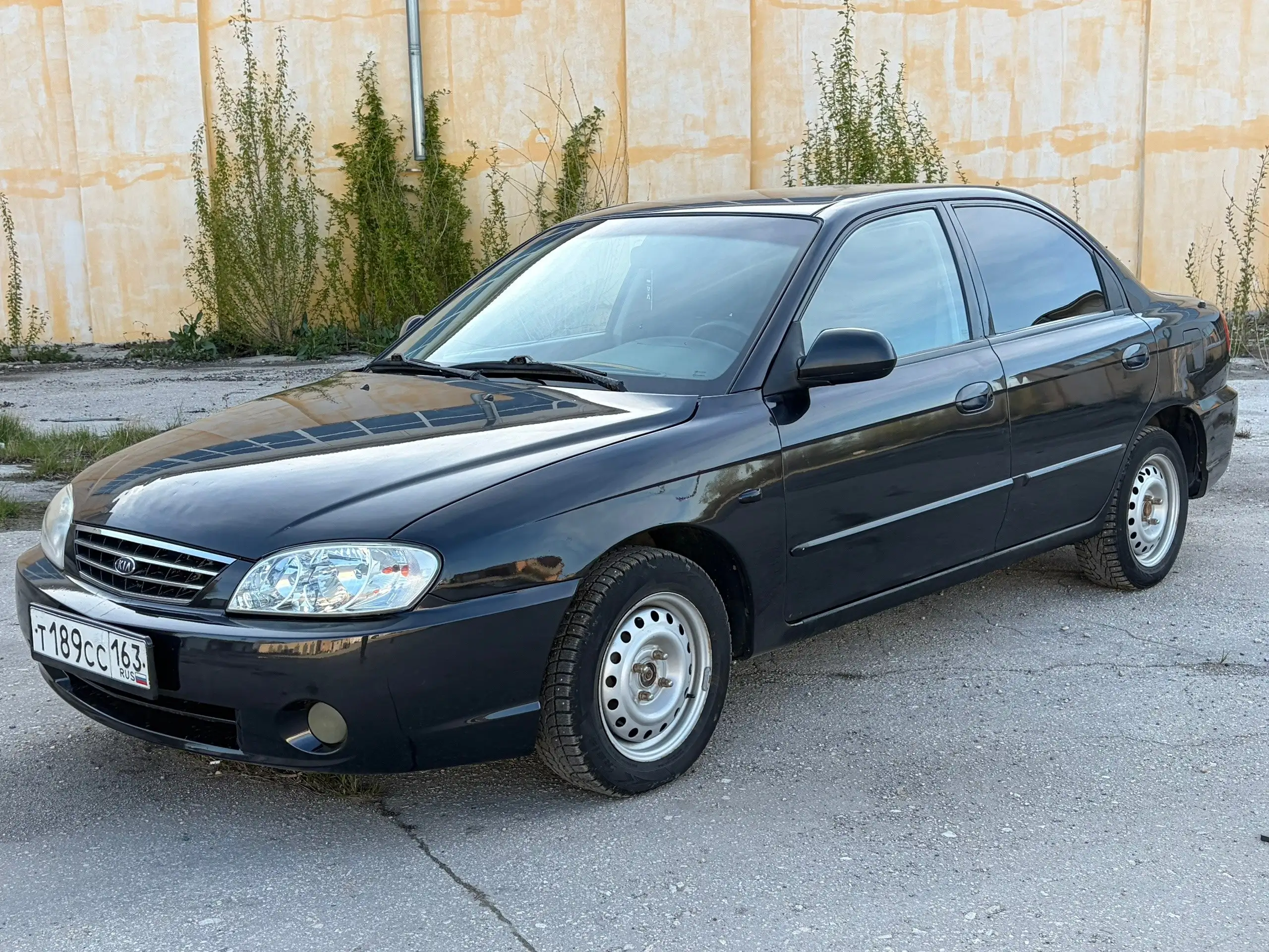 Kia Spectra 2011 года продажа - Легковые автомобили (Авто) в Чапаевск