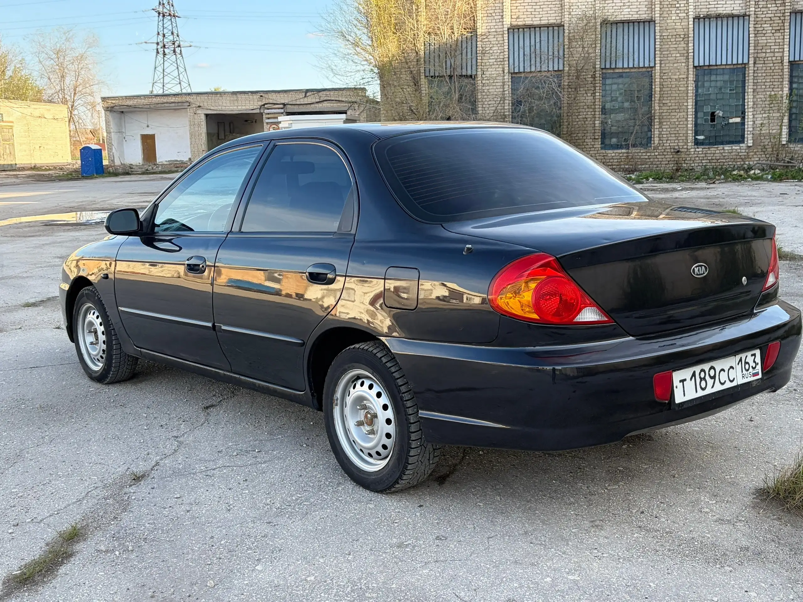 Kia Spectra 2011 года продажа - Легковые автомобили (Авто) в Чапаевск