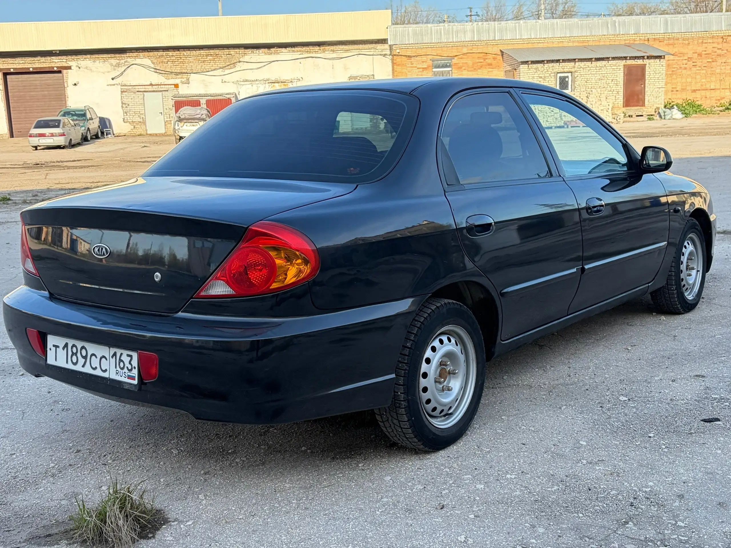 Kia Spectra 2011 года продажа - Легковые автомобили (Авто) в Чапаевск