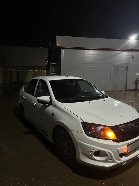 Lada Granta Sport 2013 - Авто в Самара