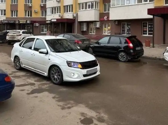 Lada Granta Sport 2013 - Легковые автомобили (Авто) в Самара
