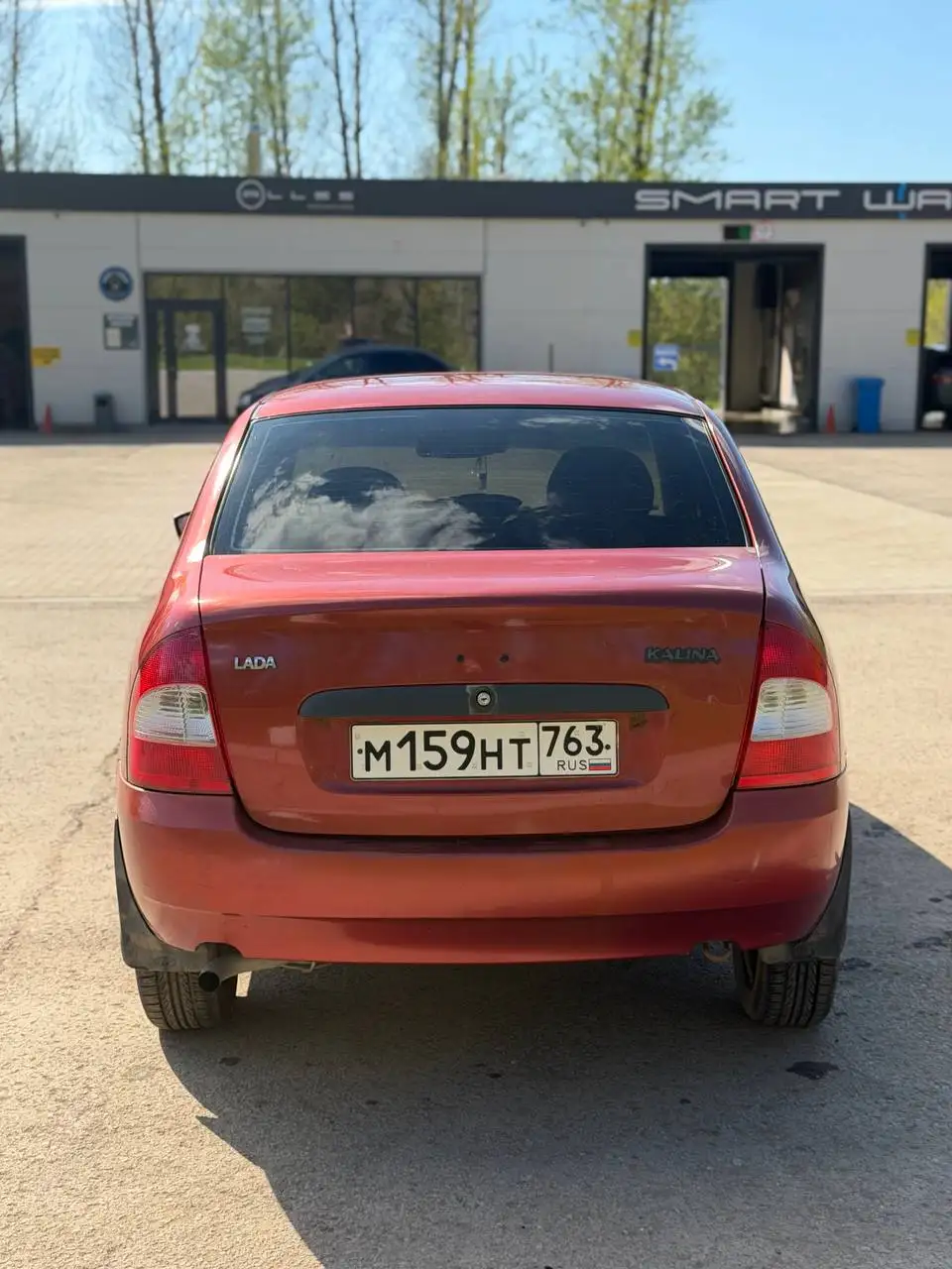 LADA KALINA 2008 - Авто в Бугуруслан