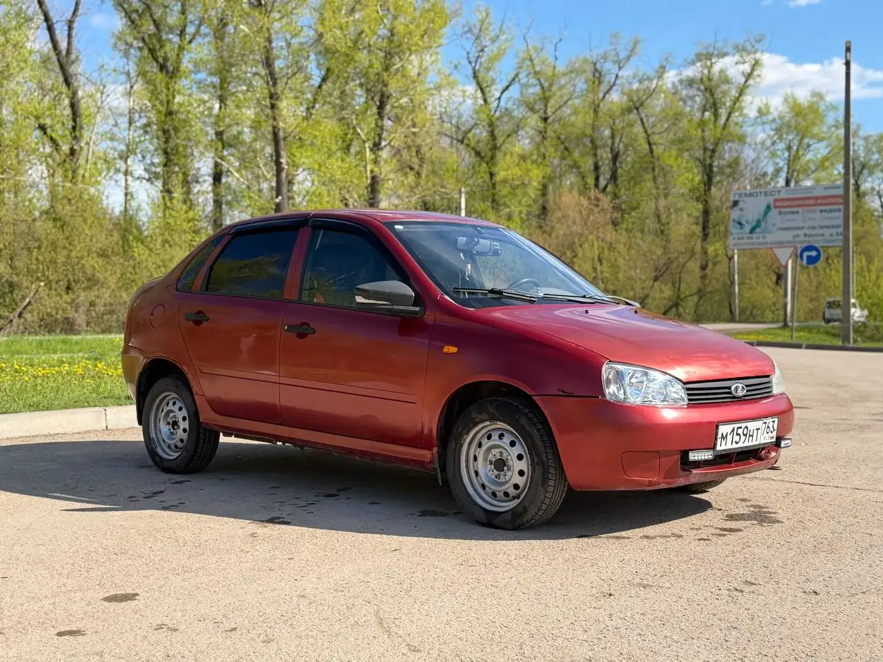LADA KALINA 2008 - Авто в Бугуруслан