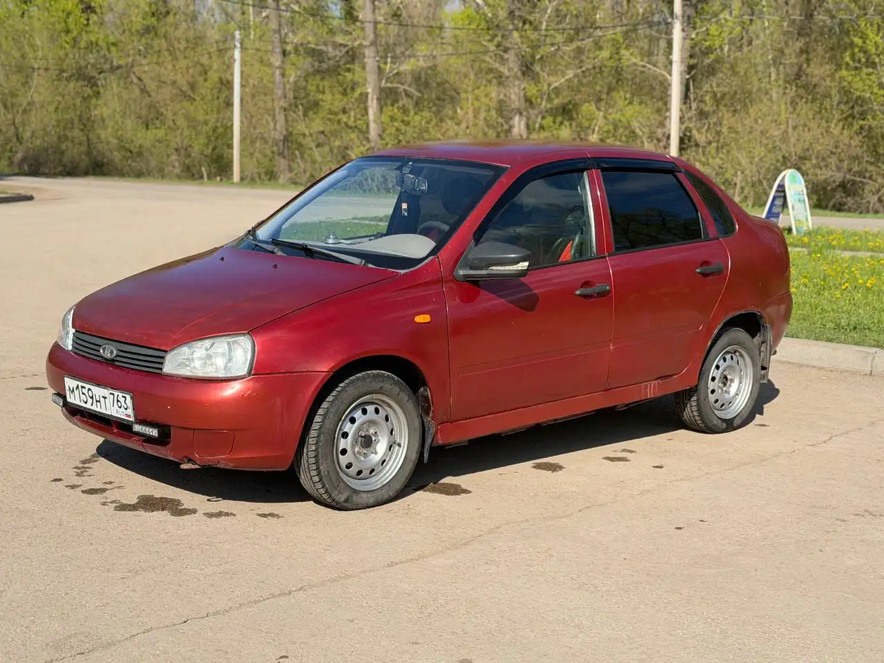 LADA KALINA 2008 - Авто в Бугуруслан