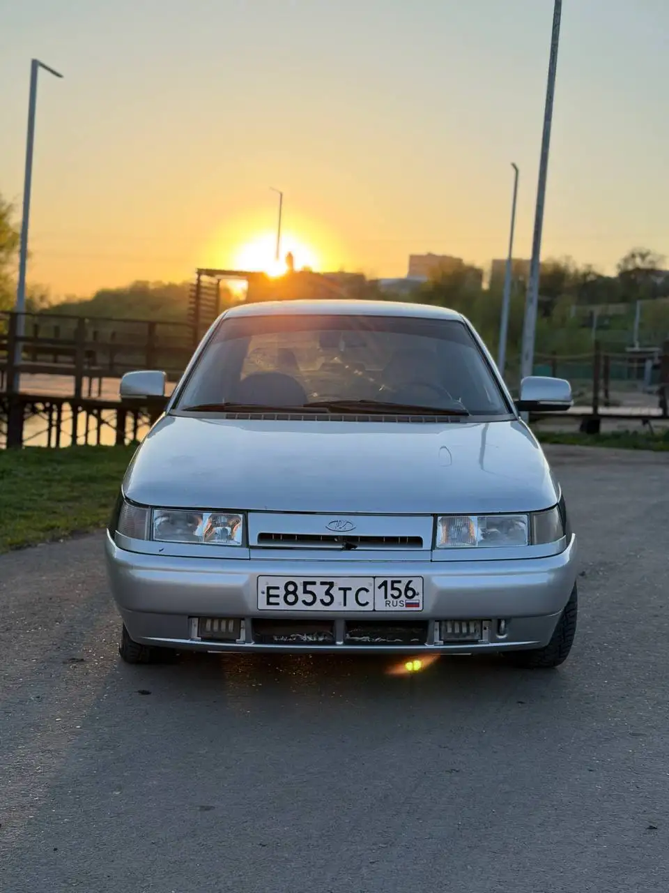 LADA ВАЗ 2110 2002 - Легковые автомобили (Авто) в Бугуруслан