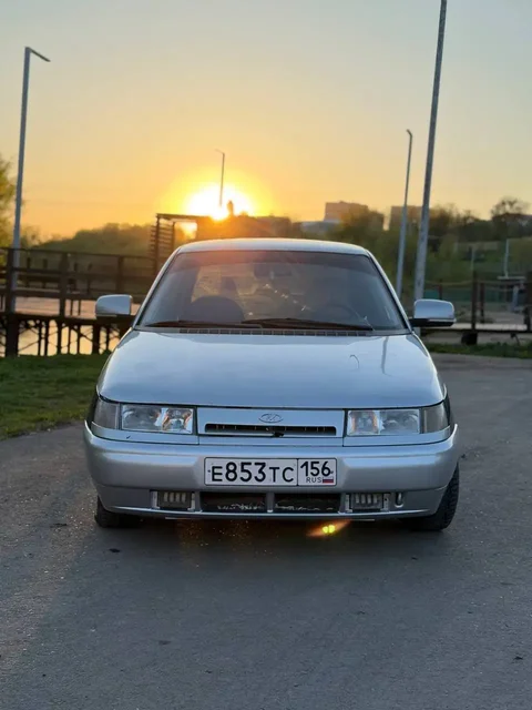 LADA ВАЗ 2110 2002 - частное объявление в Бугуруслан