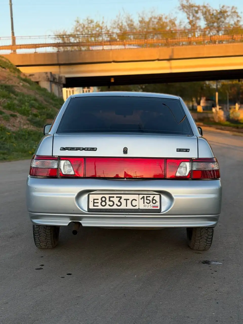 LADA ВАЗ 2110 2002 - Легковые автомобили (Авто) в Бугуруслан