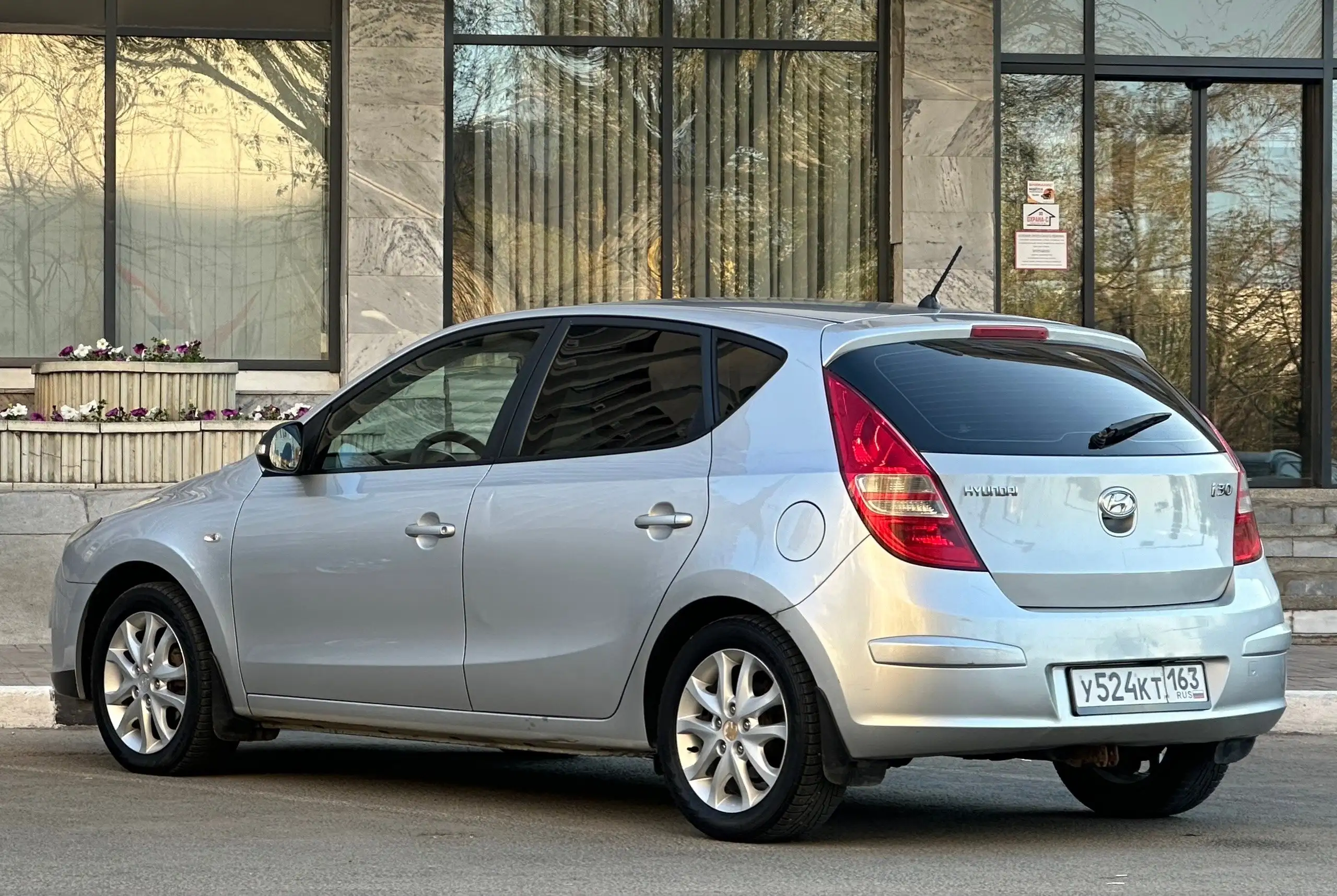 Hyundai i30, 2012-2016 г. - Авто в Самара