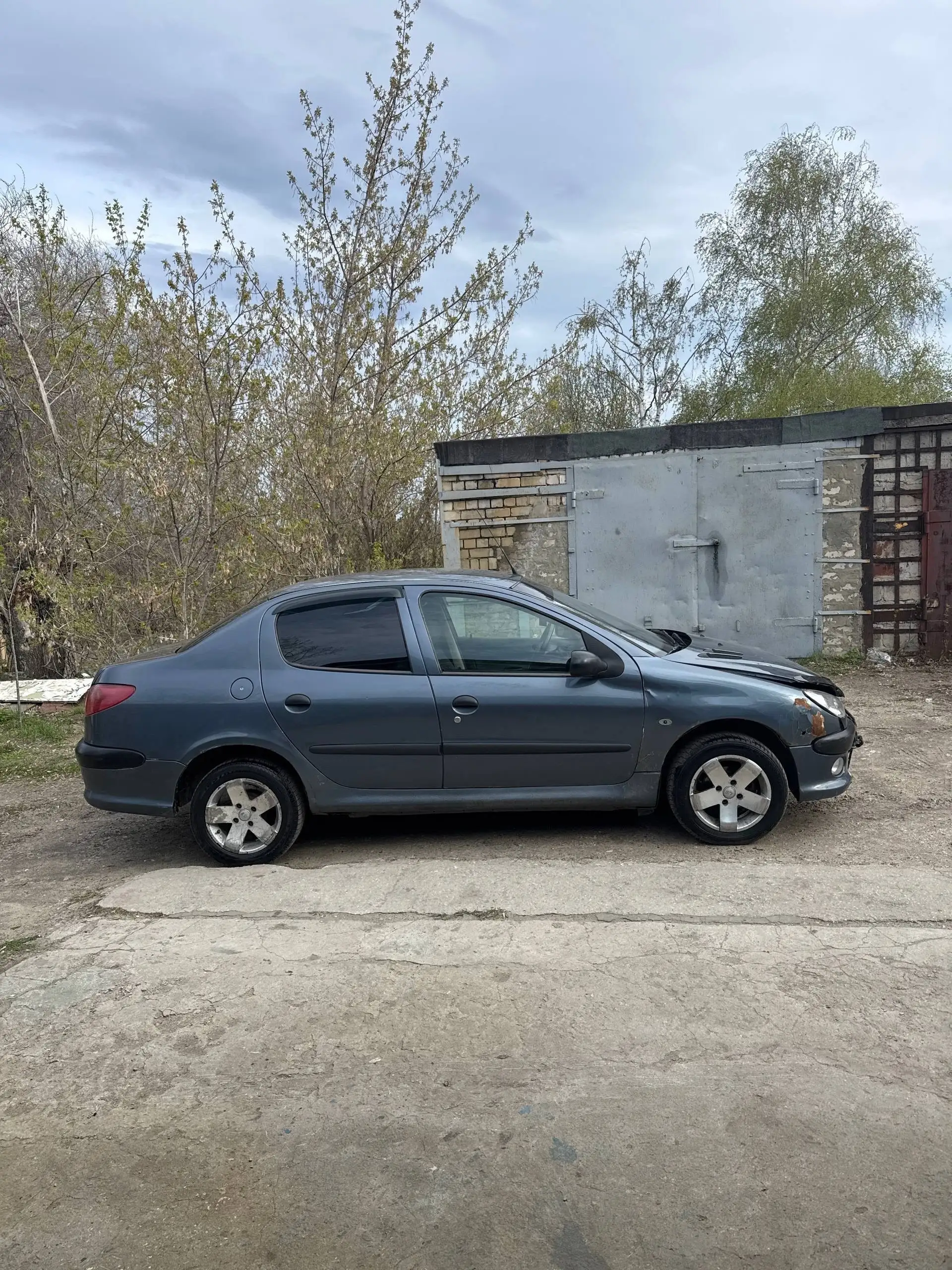 Peugeot 206 (2008 г.) - Легковые автомобили (Авто) в Тольятти