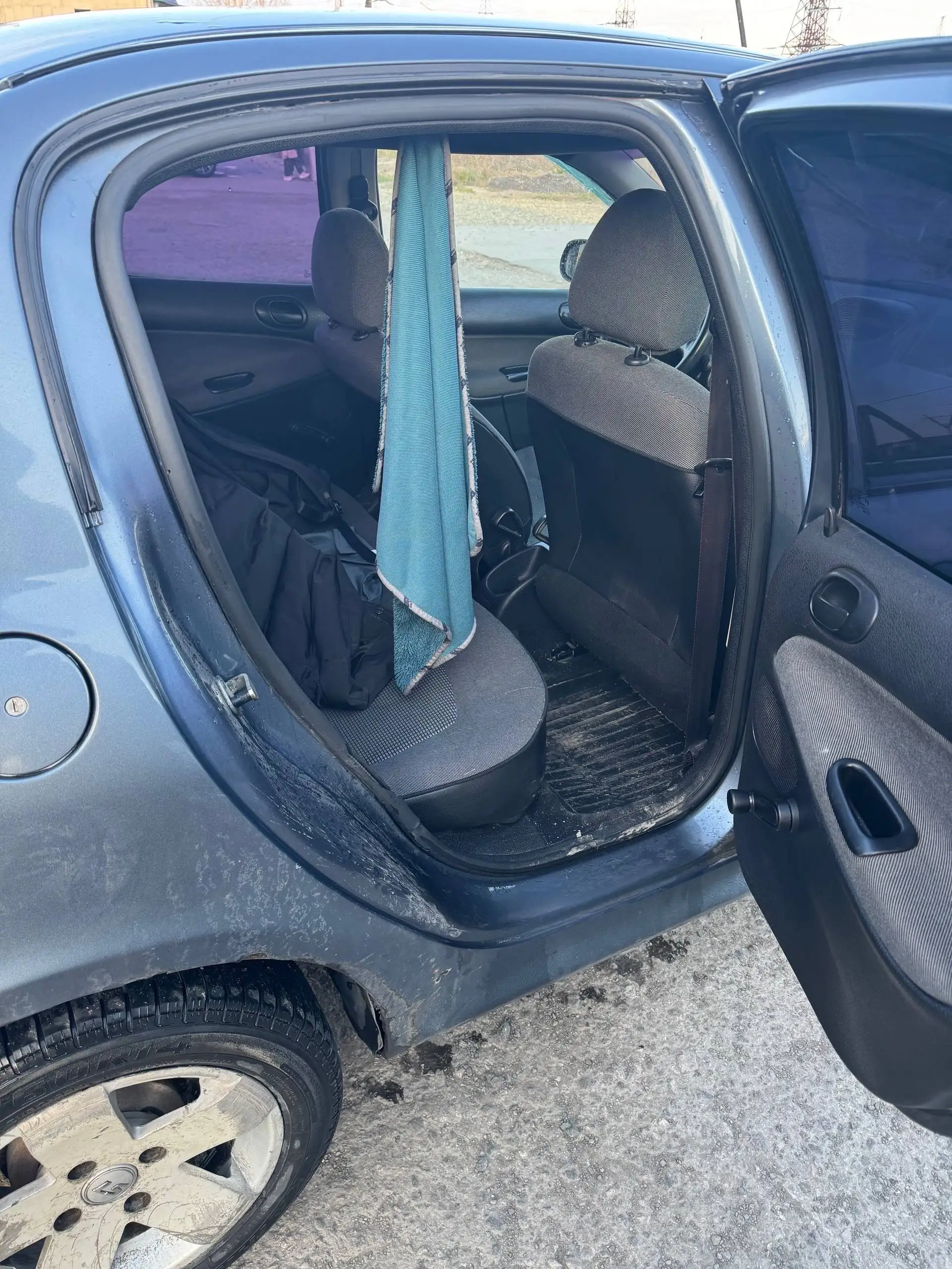 Peugeot 206 (2008 г.) - Легковые автомобили (Авто) в Тольятти
