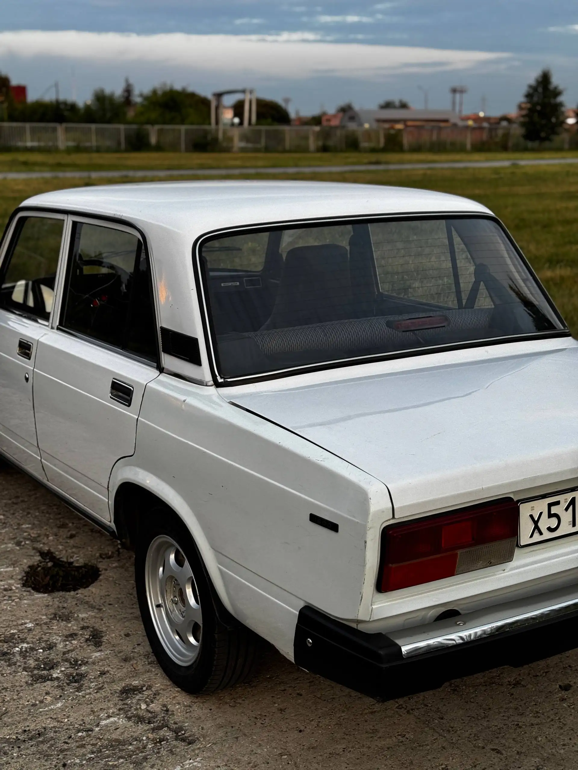 ВАЗ 2107, 2005, 64k км, Тольятти - Легковые автомобили (Авто) в Тольятти