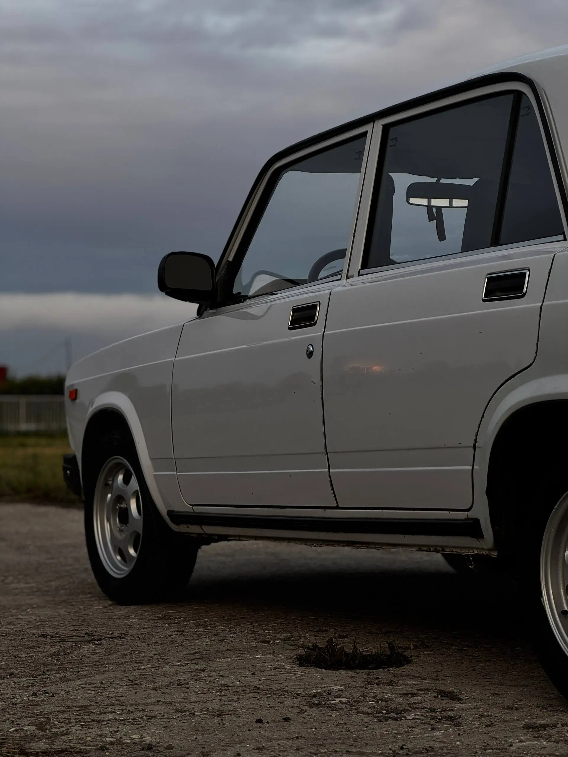 ВАЗ 2107, 2005, 64k км, Тольятти - Легковые автомобили (Авто) в Тольятти