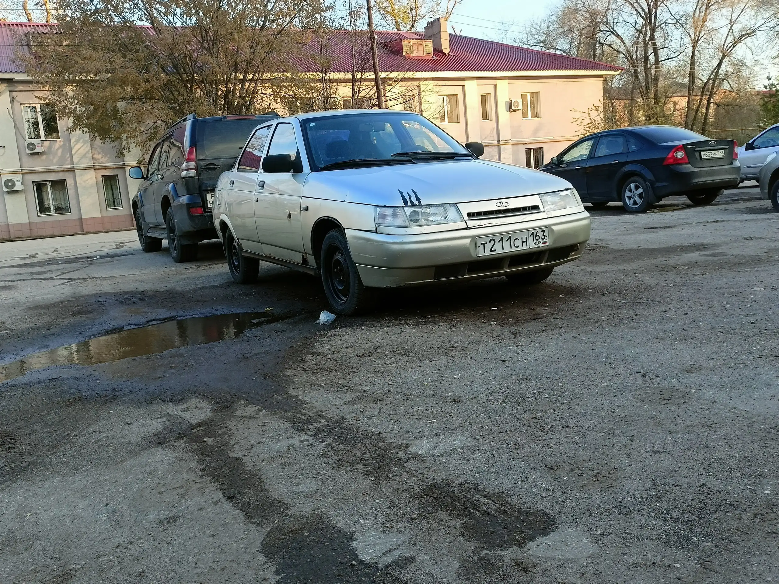 ВАЗ 2110 в отличном состоянии - Легковые автомобили (Авто) в Самара