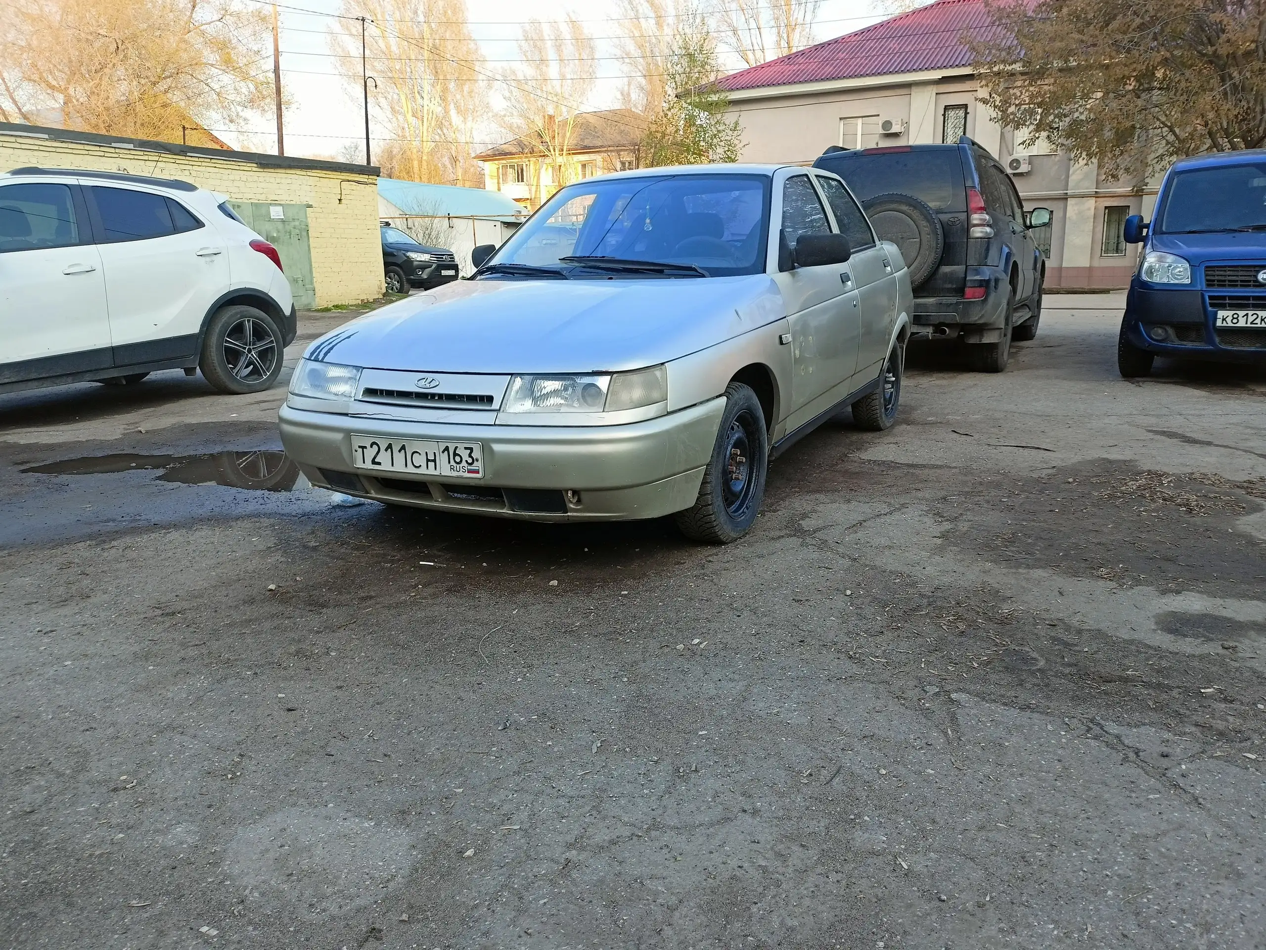 ВАЗ 2110 в отличном состоянии - Легковые автомобили (Авто) в Самара