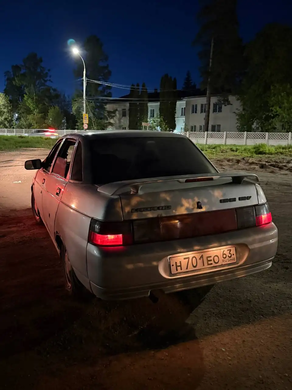 Продам ВАЗ 2110 - Легковые автомобили (Авто) в Тольятти