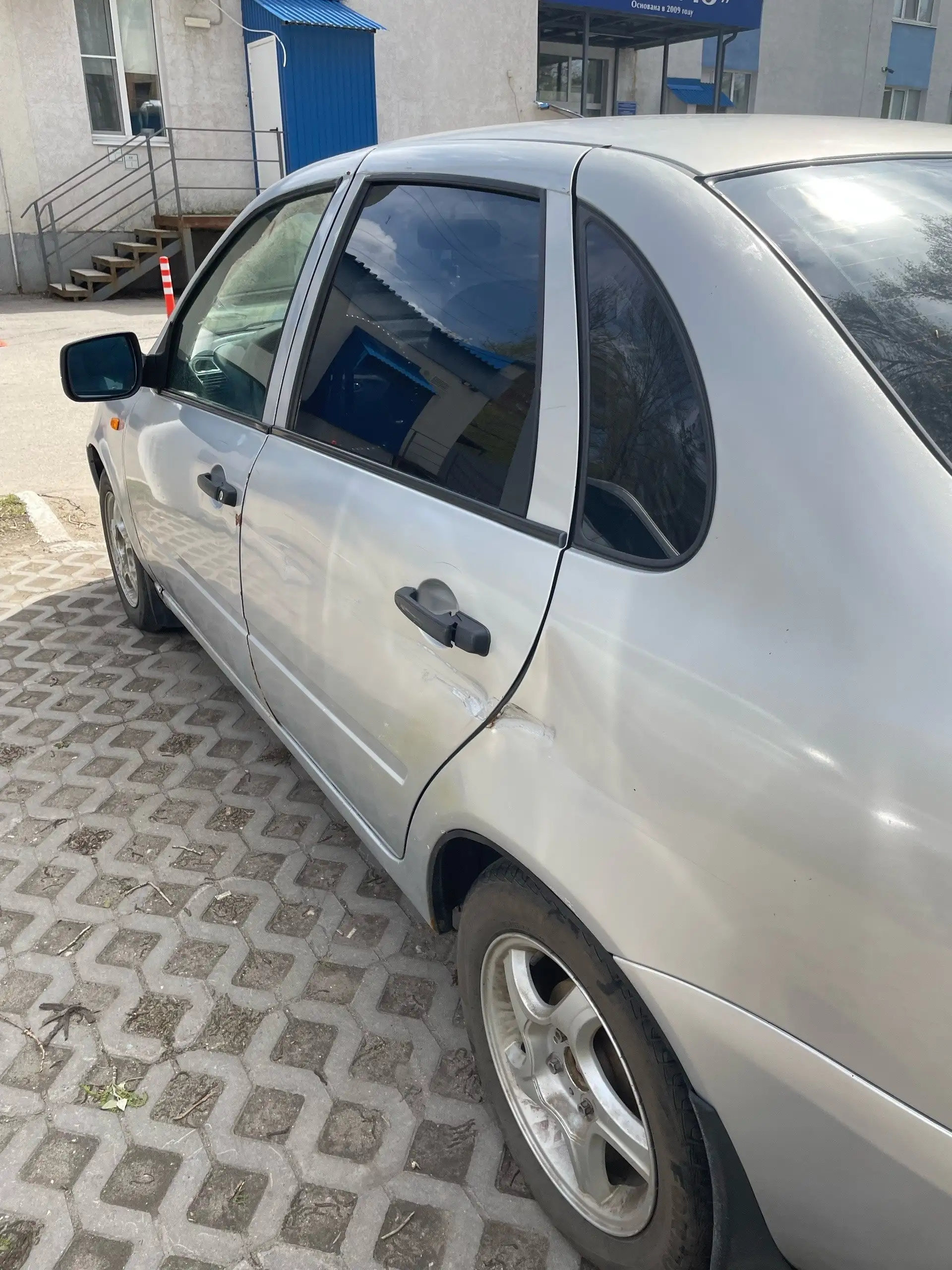 Лада Калина 2008 г., полная исправность - Легковые автомобили (Авто) в Самара