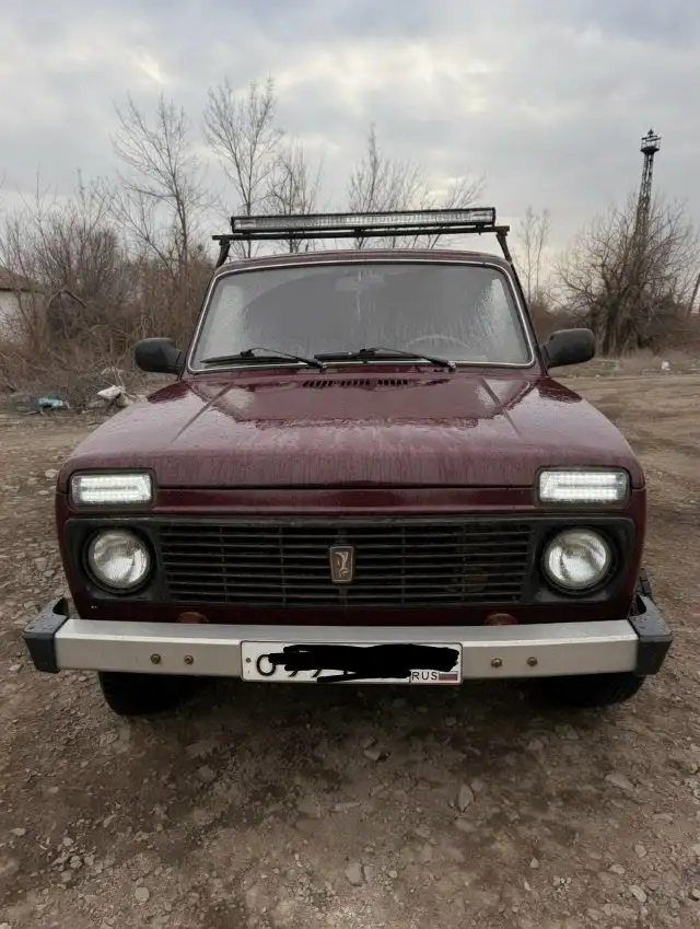ВАЗ 21213 Нива 2001 - Легковые автомобили (Авто) в Самара