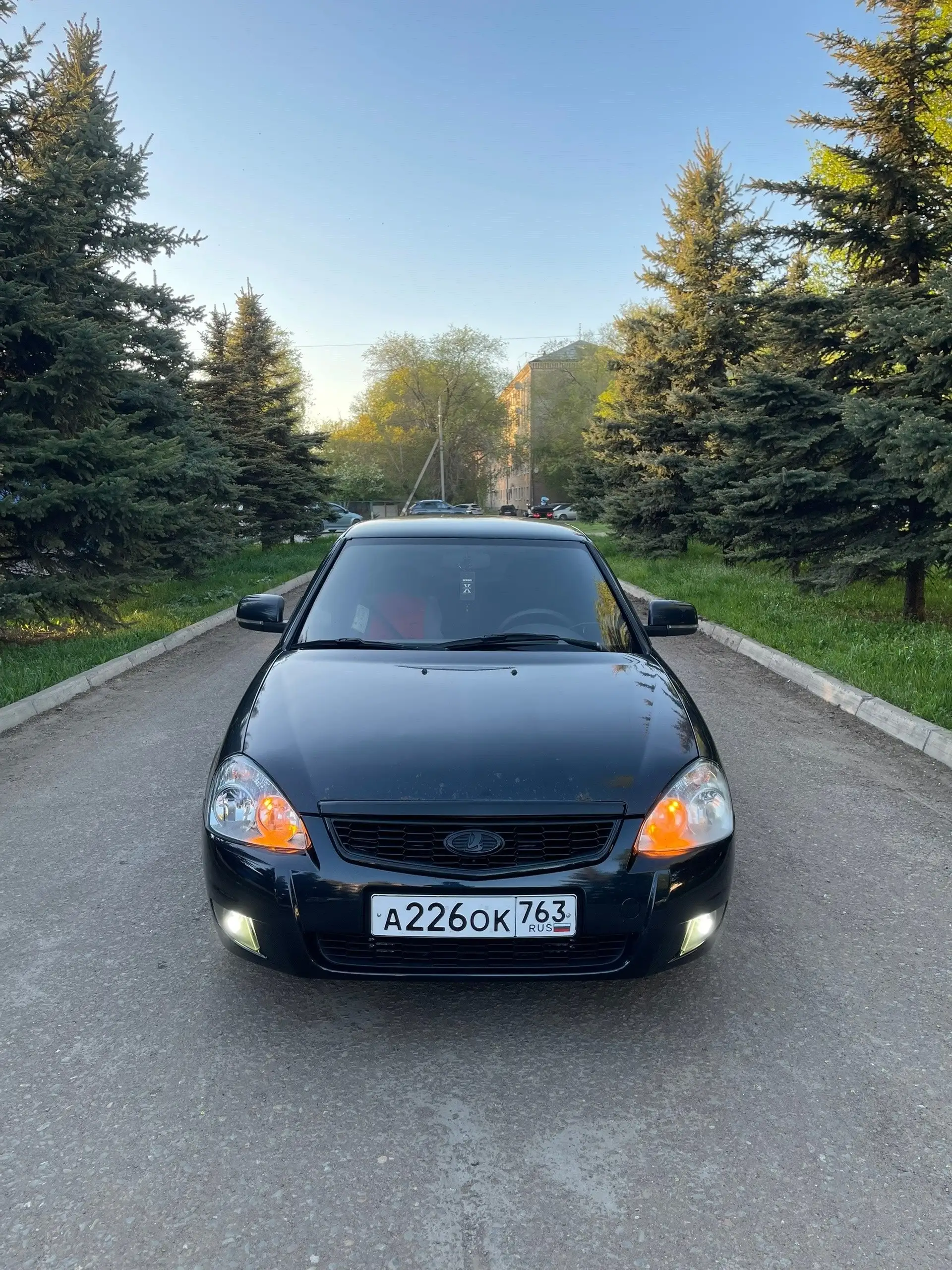 Продам Приору седан 2007 года - Легковые автомобили (Авто) в Бузулук