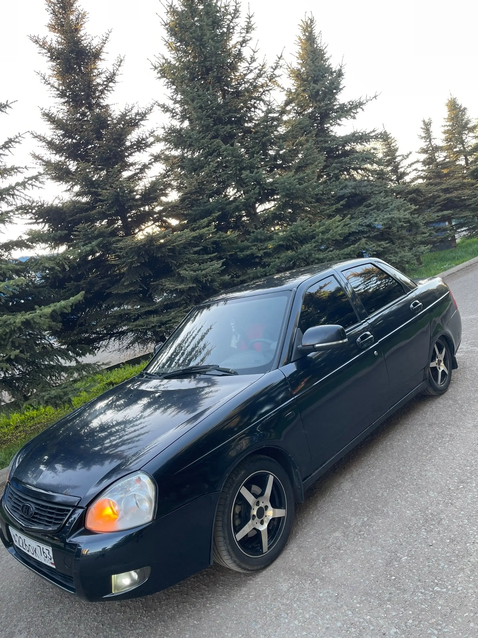 Продам Приору седан 2007 года - Легковые автомобили (Авто) в Бузулук