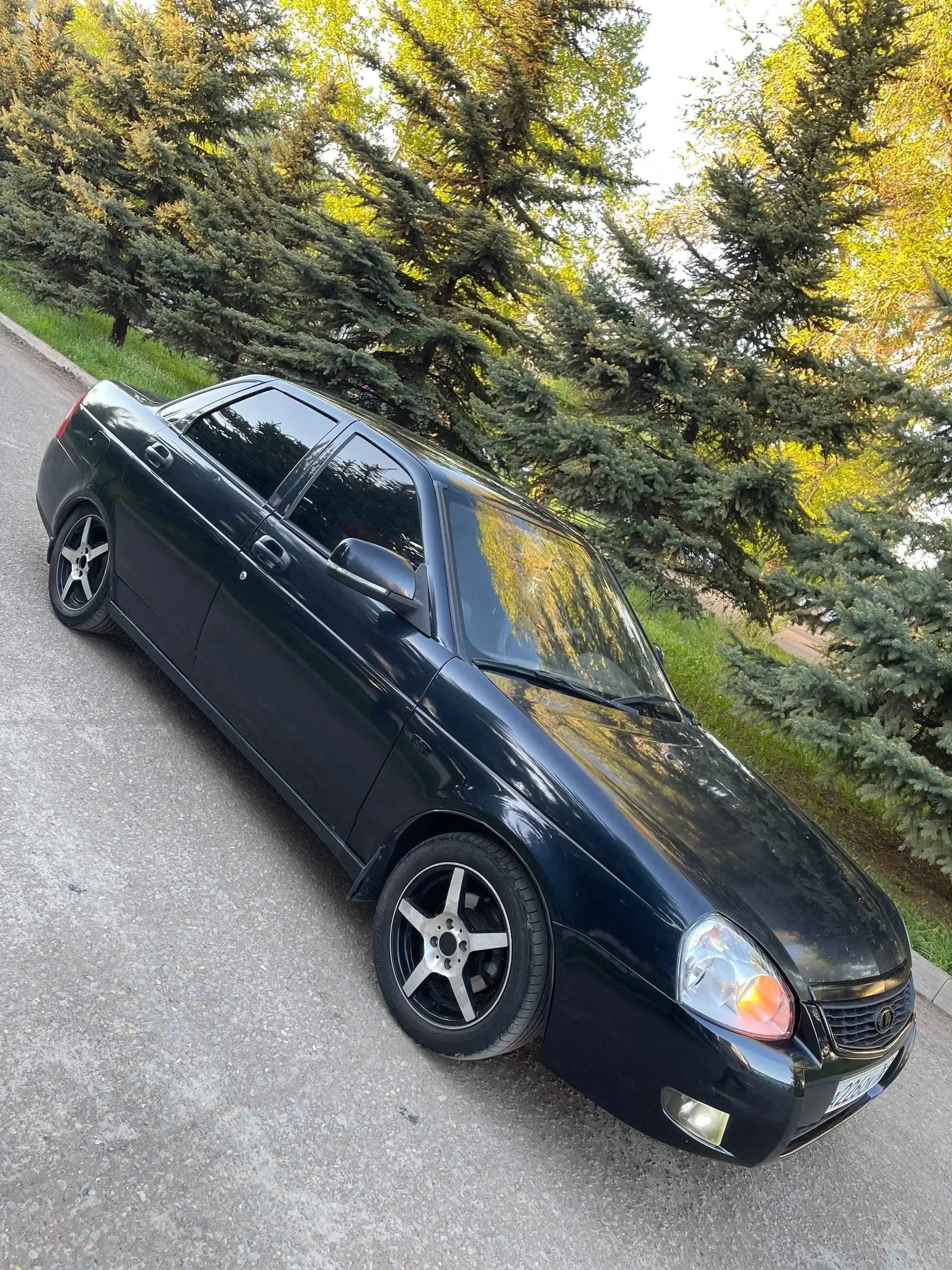 Продам Приору седан 2007 года - Легковые автомобили (Авто) в Бузулук