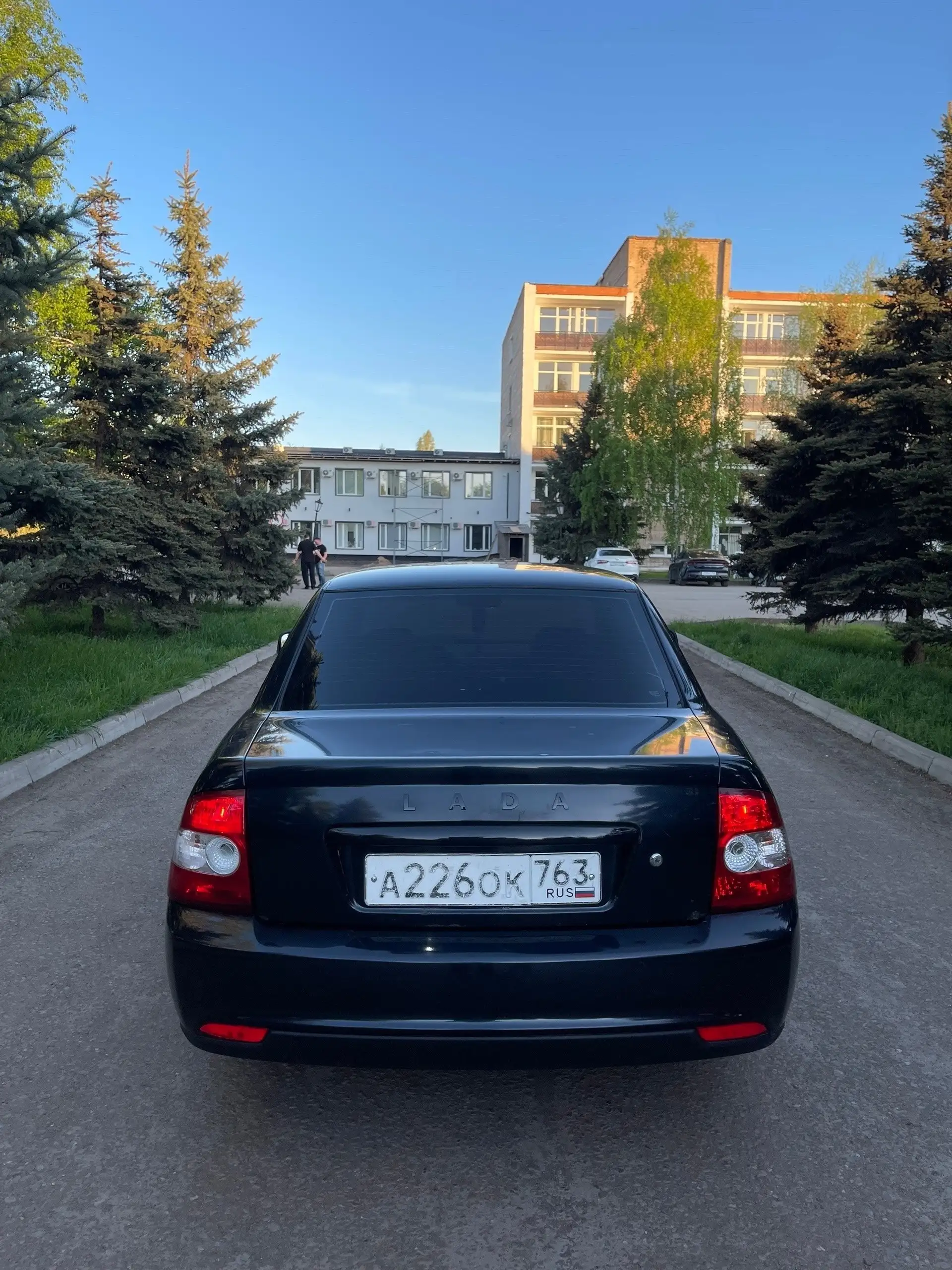 Продам Приору седан 2007 года - Легковые автомобили (Авто) в Бузулук