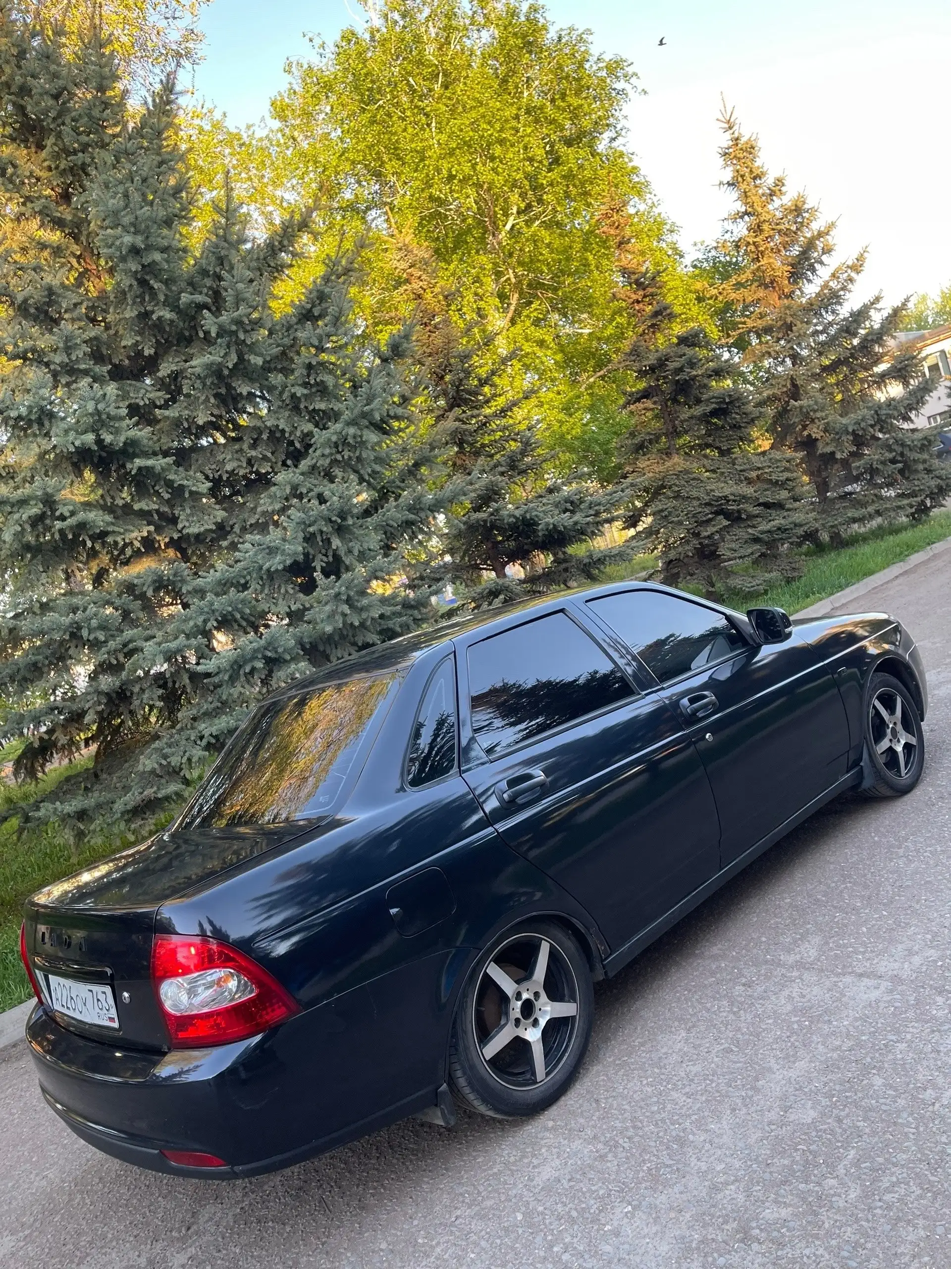 Продам Приору седан 2007 года - Легковые автомобили (Авто) в Бузулук