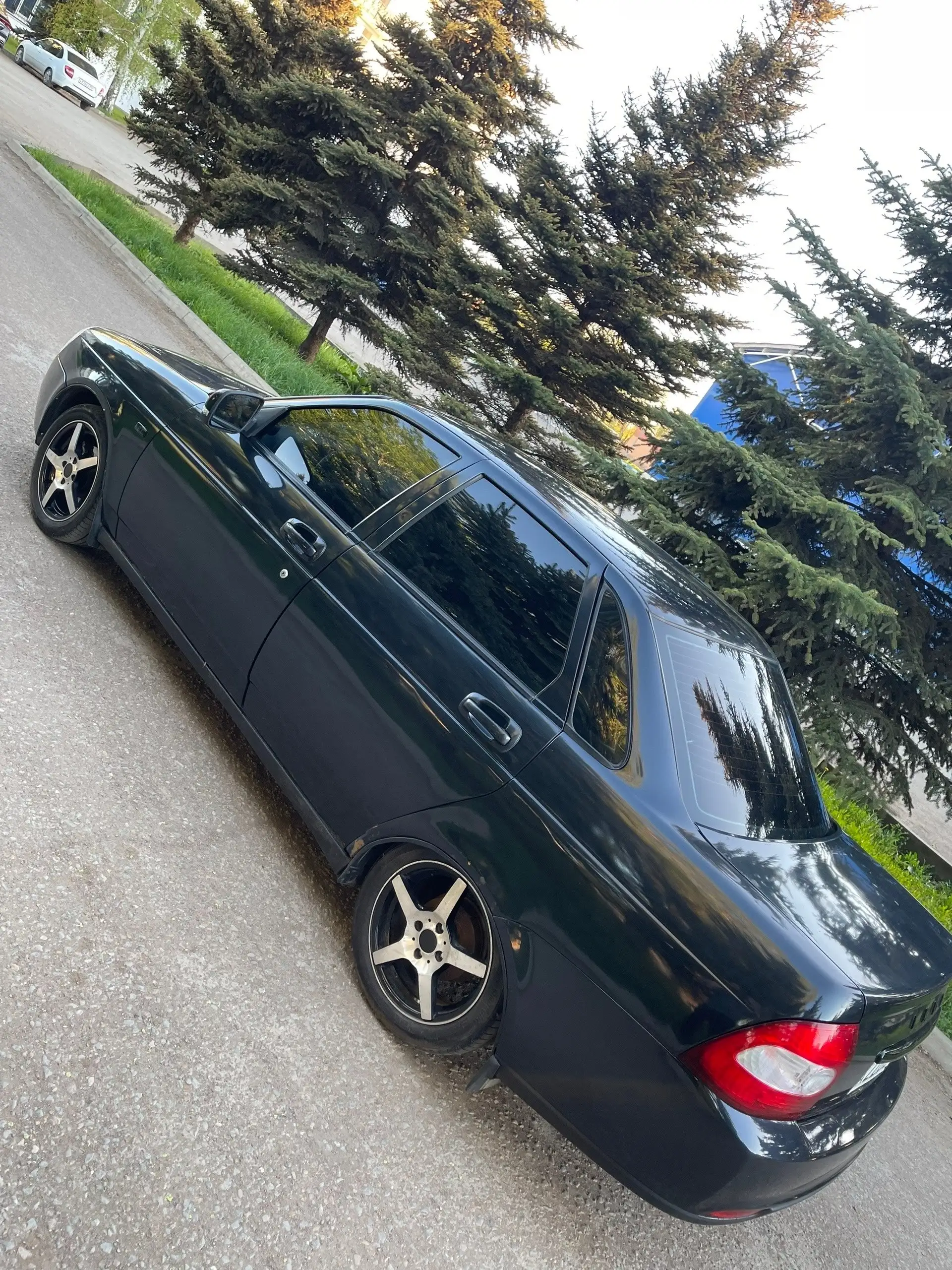 Продам Приору седан 2007 года - Легковые автомобили (Авто) в Бузулук