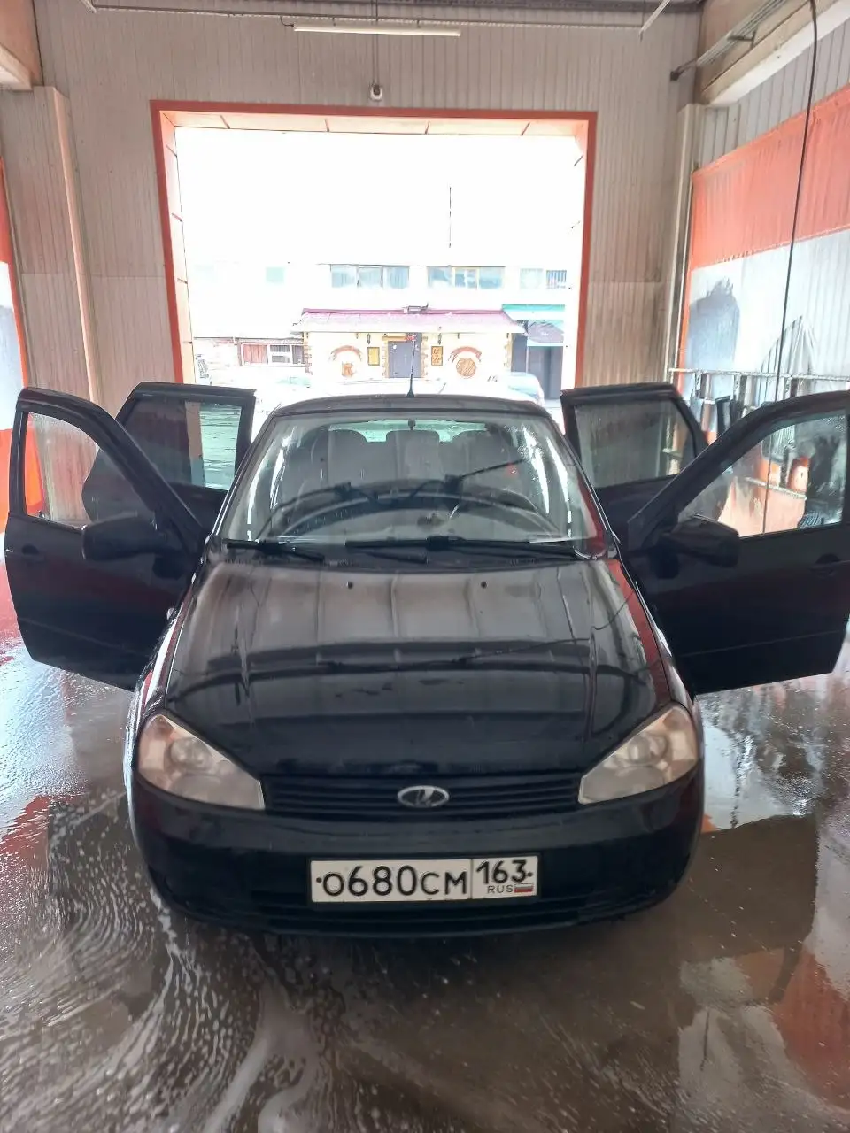 ВАЗ 1117 2012 года - Легковые автомобили (Авто) в Тольятти