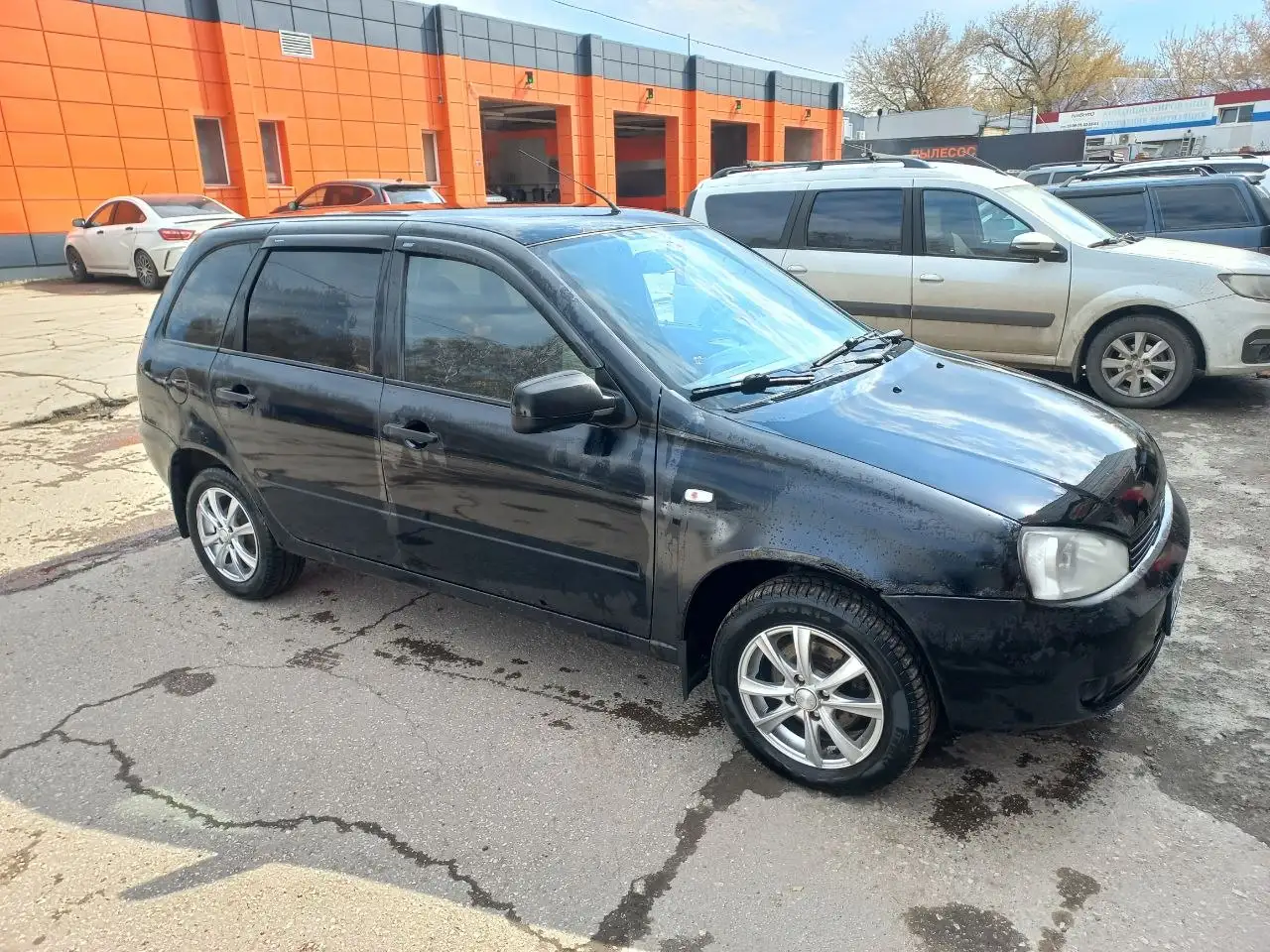 ВАЗ 1117 2012 года - Легковые автомобили (Авто) в Тольятти