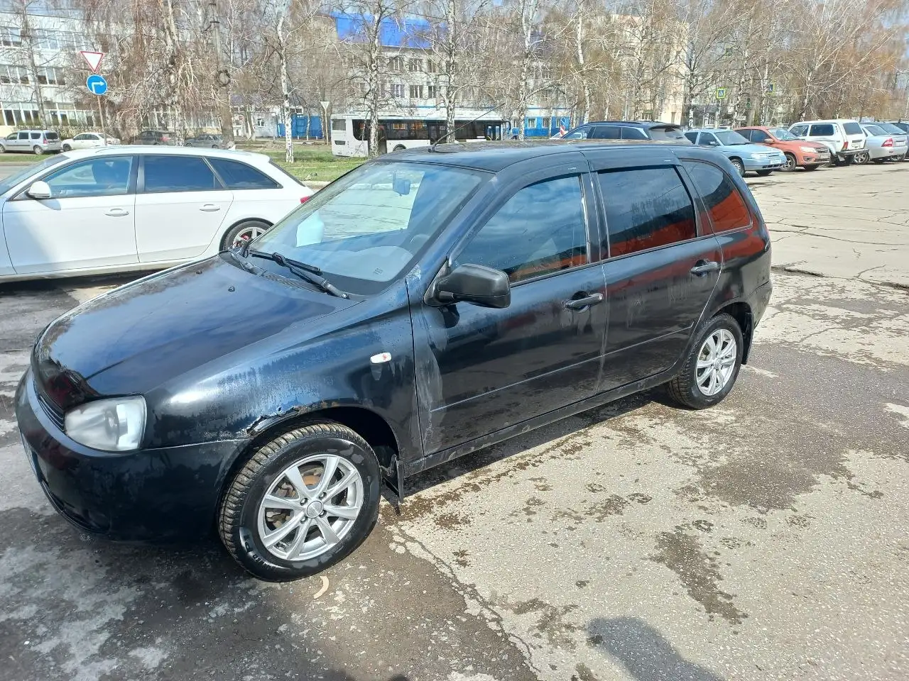 ВАЗ 1117 2012 года - Легковые автомобили (Авто) в Тольятти