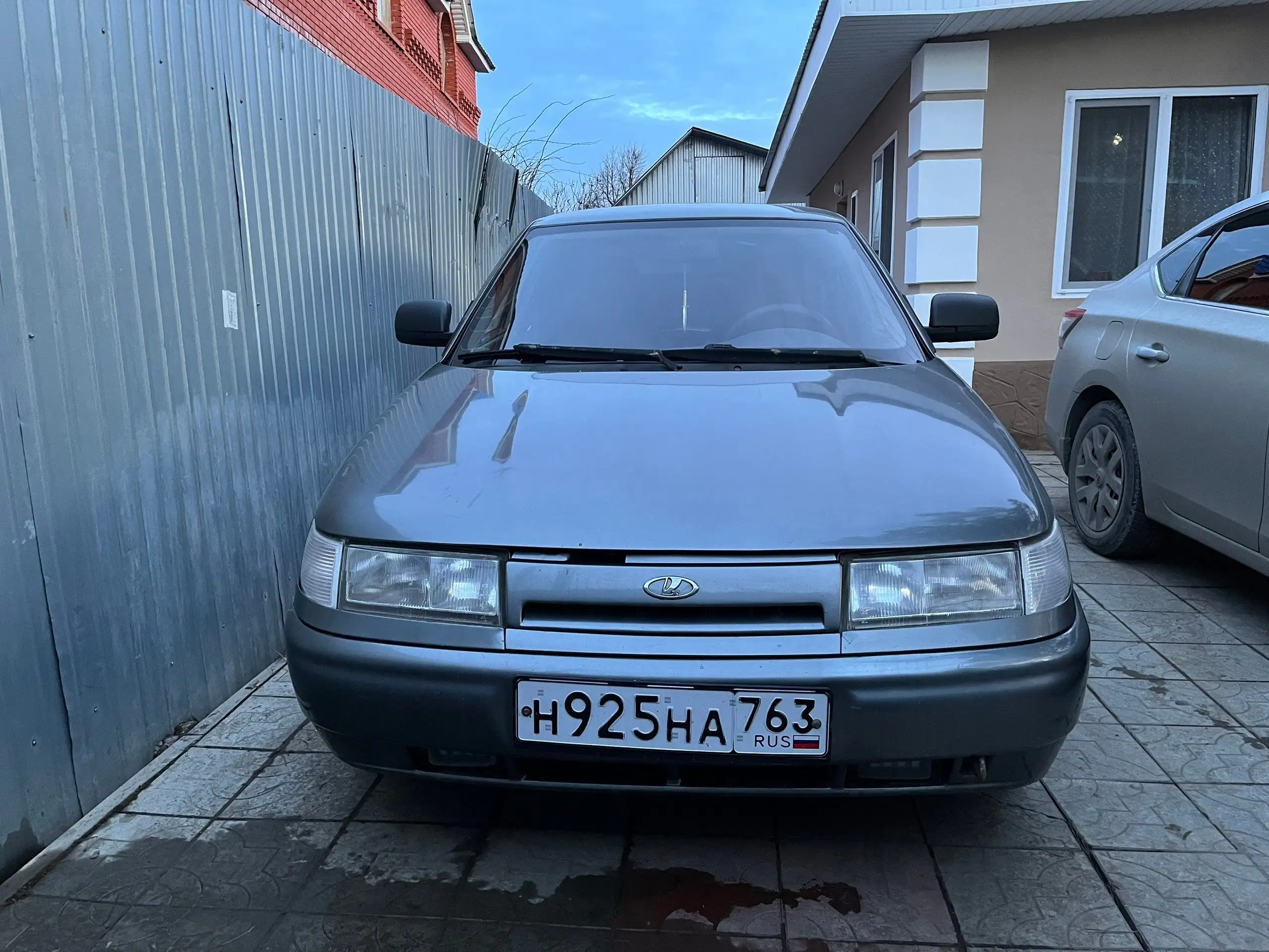 Ваз 21124 2007 года - Легковые автомобили (Авто) в Самара