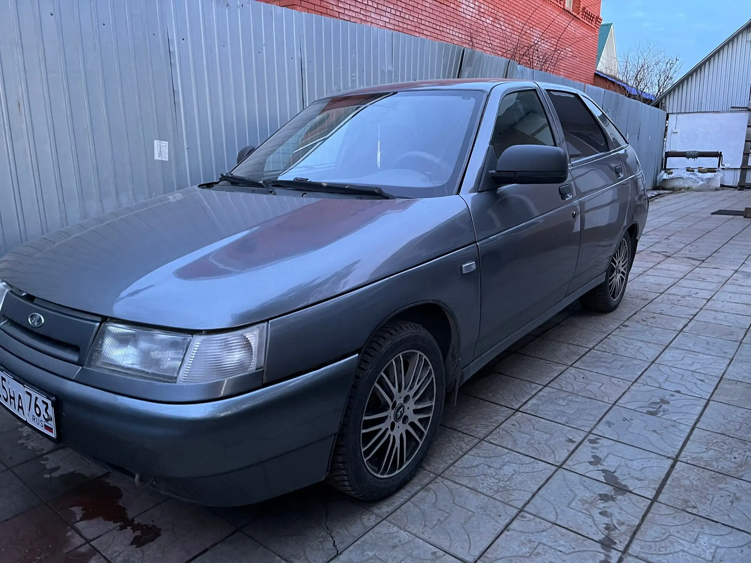 Ваз 21124 2007 года - Легковые автомобили (Авто) в Самара