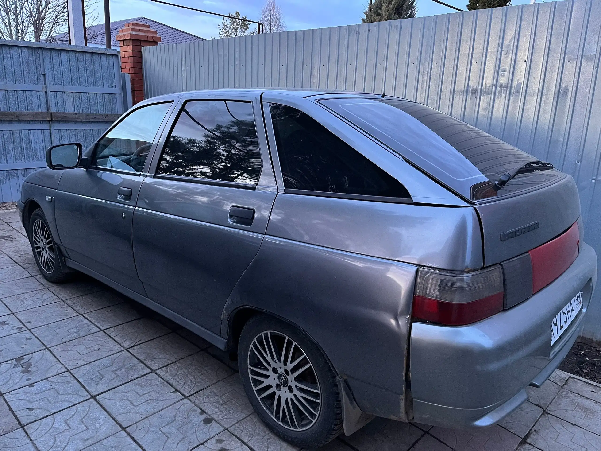 Ваз 21124 2007 года - Легковые автомобили (Авто) в Самара