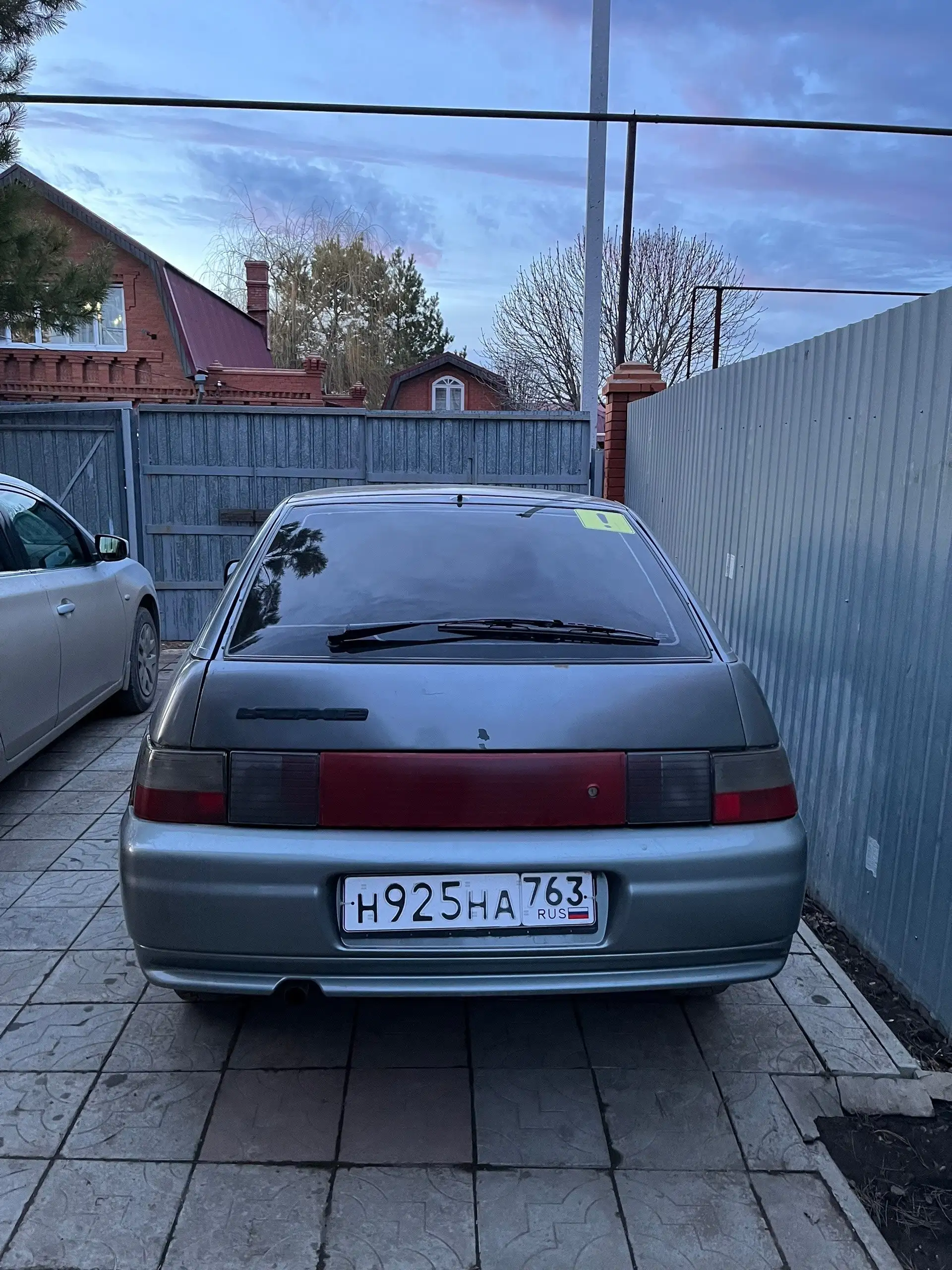 Ваз 21124 2007 года - Легковые автомобили (Авто) в Самара