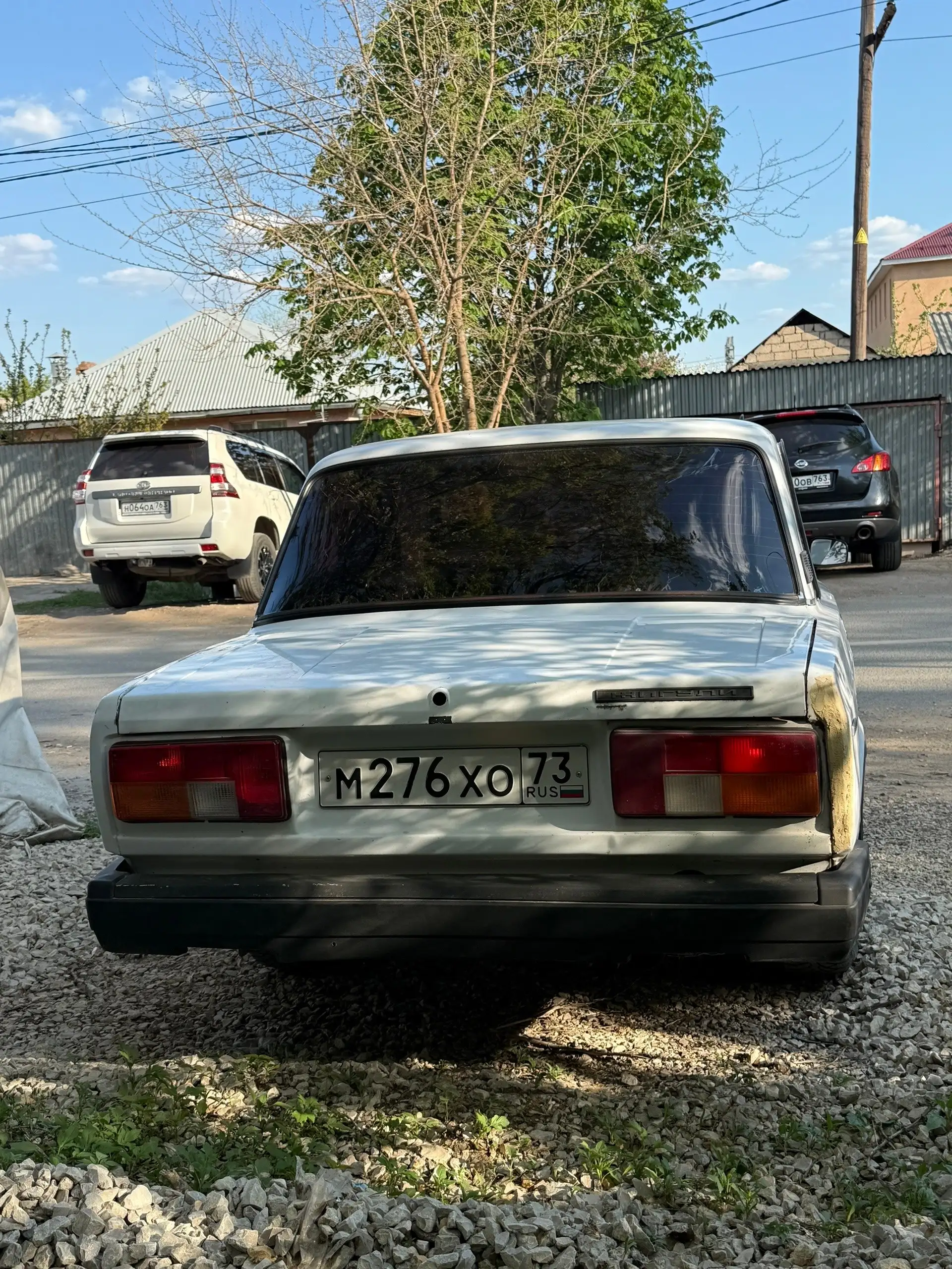 ВАЗ 2105 в хорошем состоянии - Авто в Самара