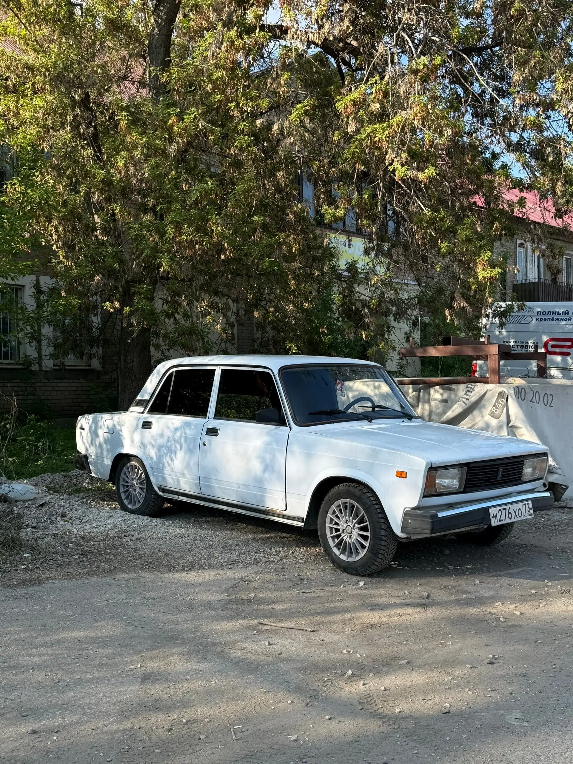 ВАЗ 2105 в хорошем состоянии - Авто в Самара