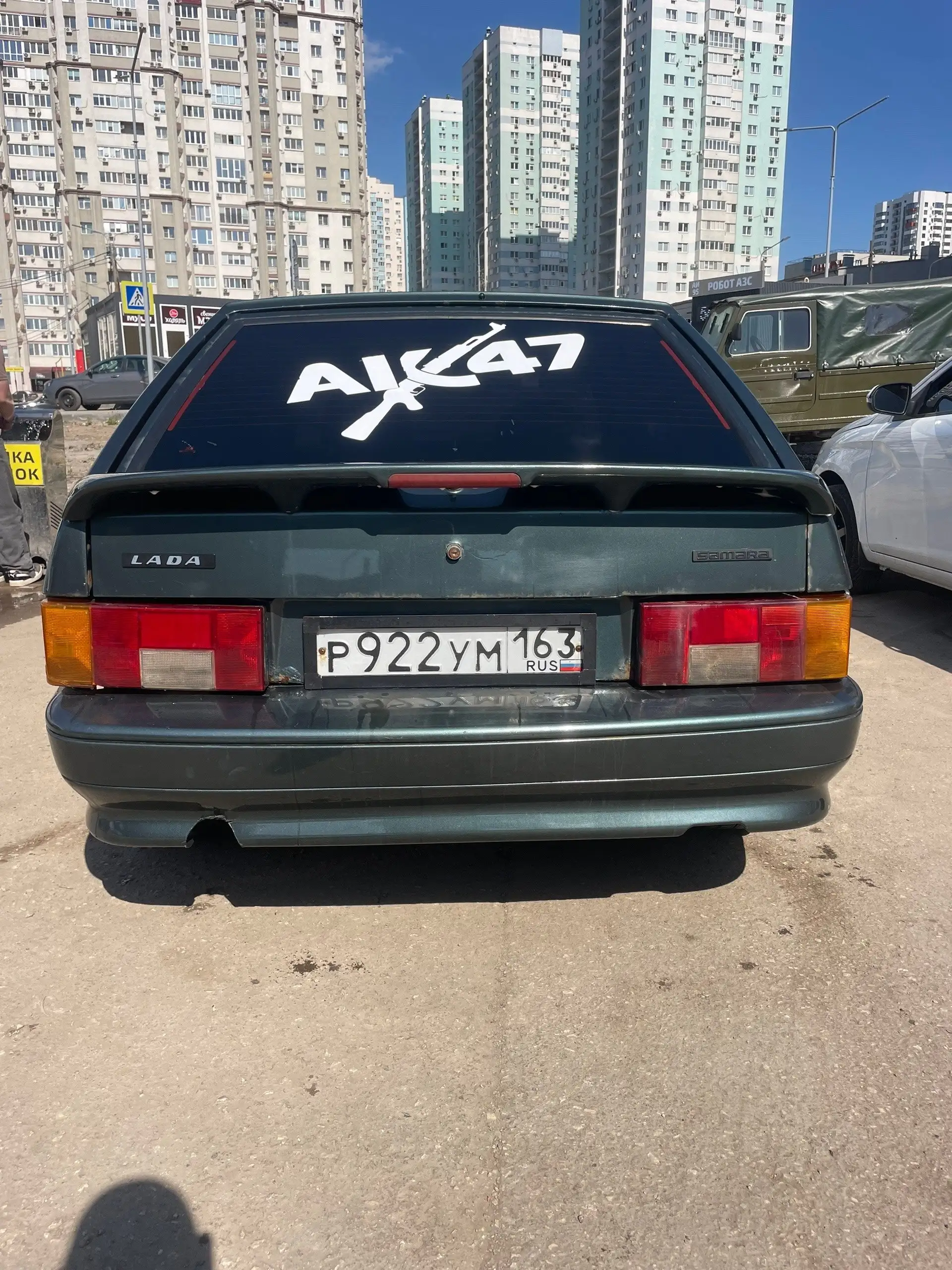 ВАЗ-2114, 2010 год - Запчасти и разборка (Авто) в Тольятти