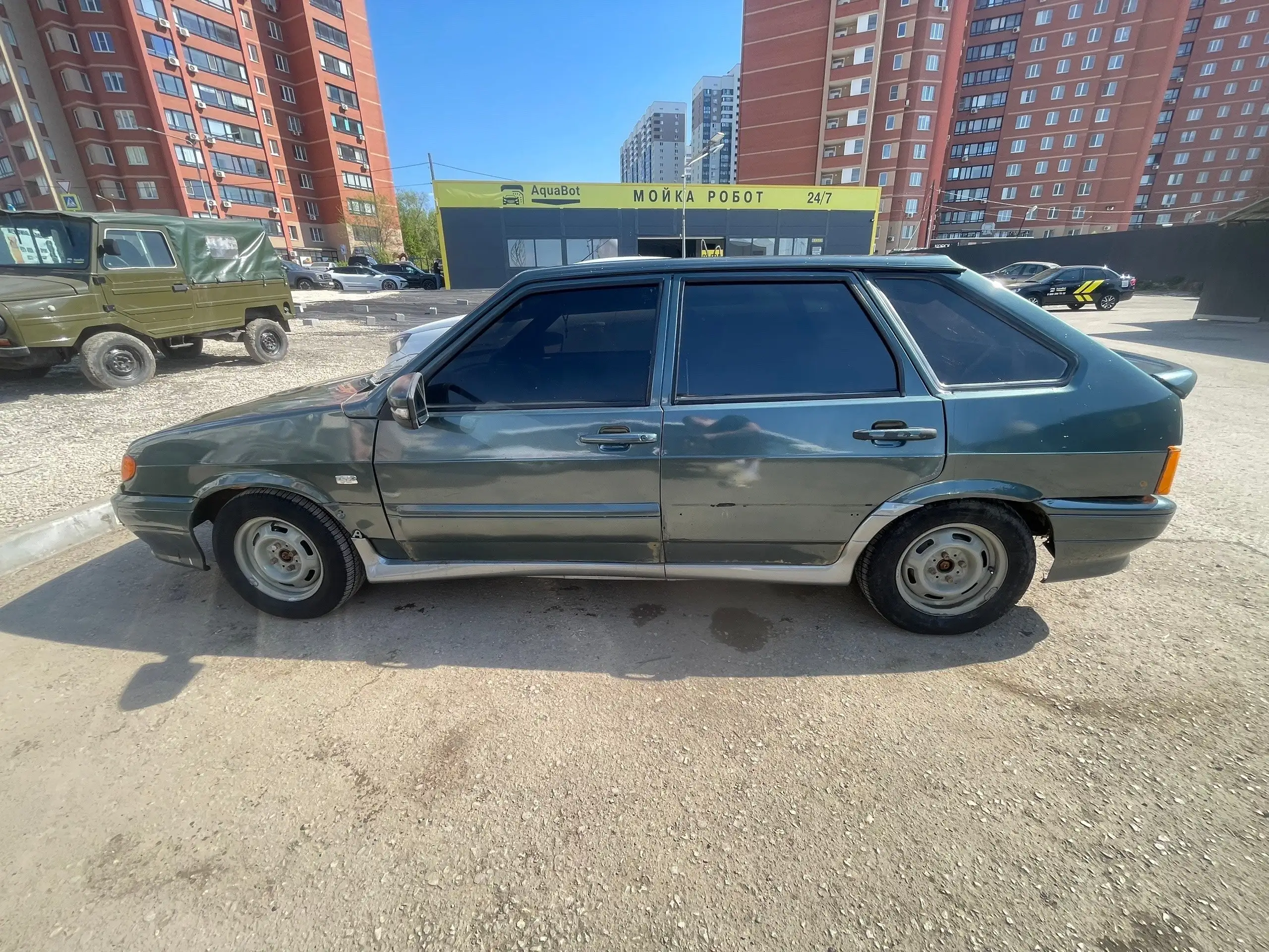 ВАЗ-2114, 2010 год - Запчасти и разборка (Авто) в Тольятти
