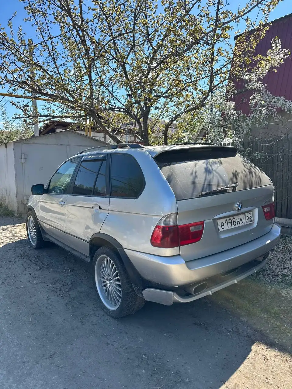 BMW X5 2004 - Авто в Самара