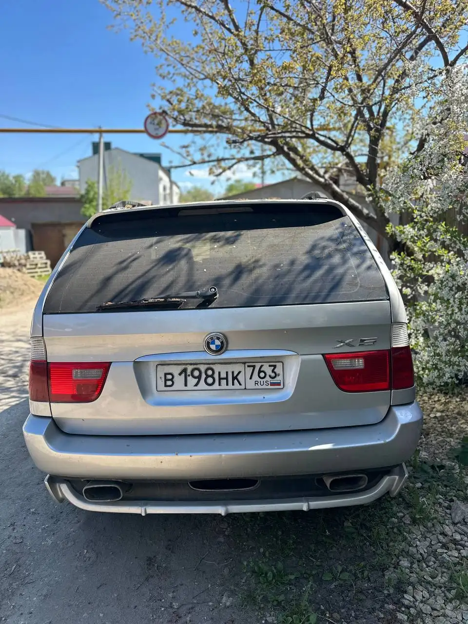 BMW X5 2004 - Авто в Самара