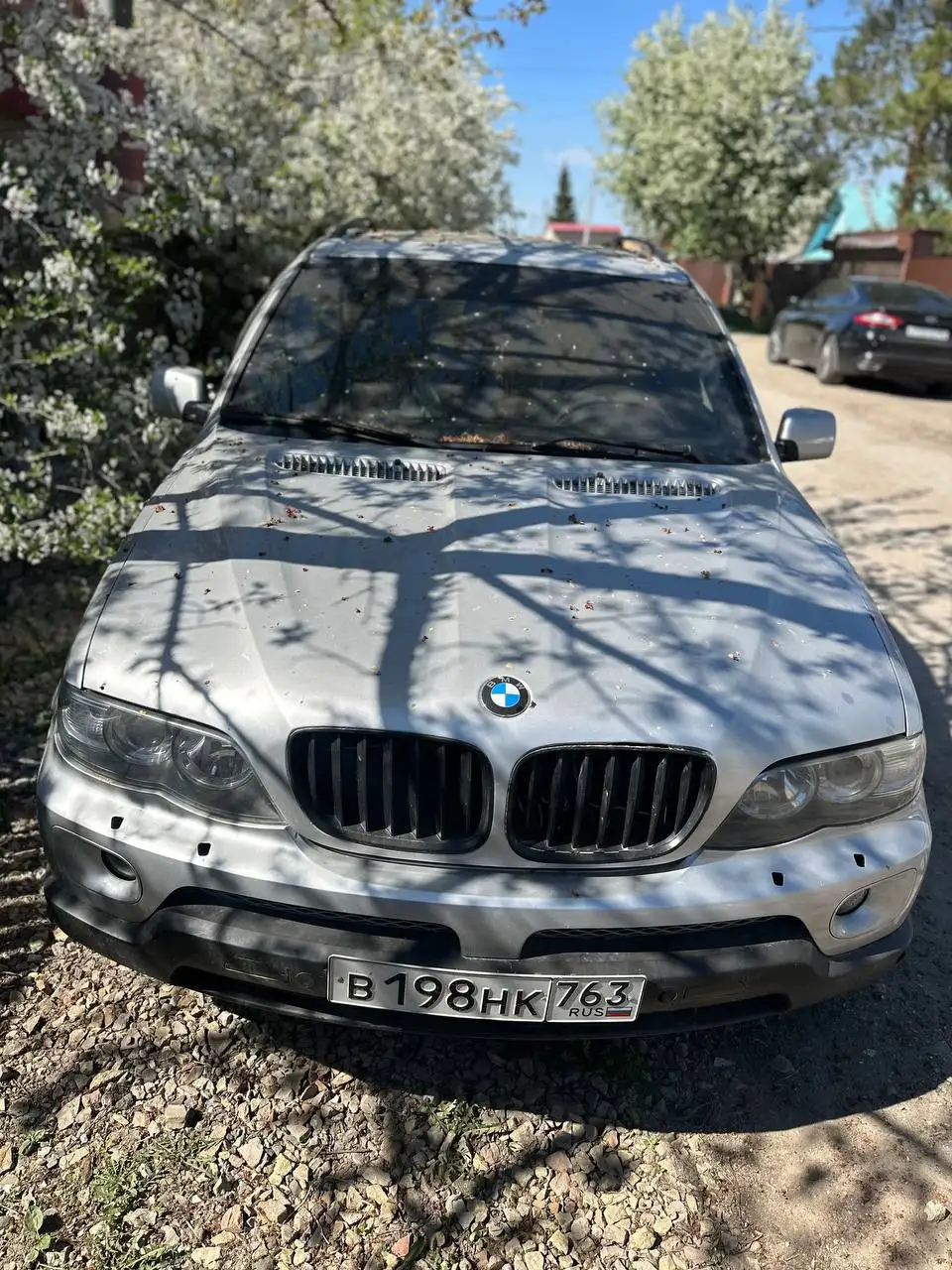 BMW X5 2004 - Авто в Самара