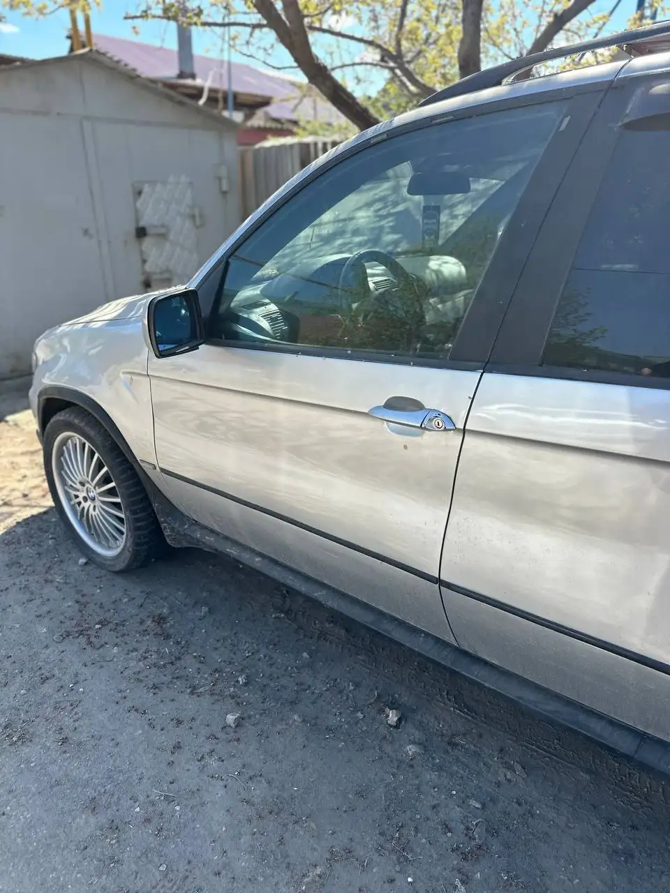 BMW X5 2004 - Авто в Самара