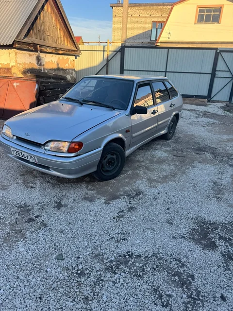 ВАЗ 2114 2004 года - Авто в Сызрань