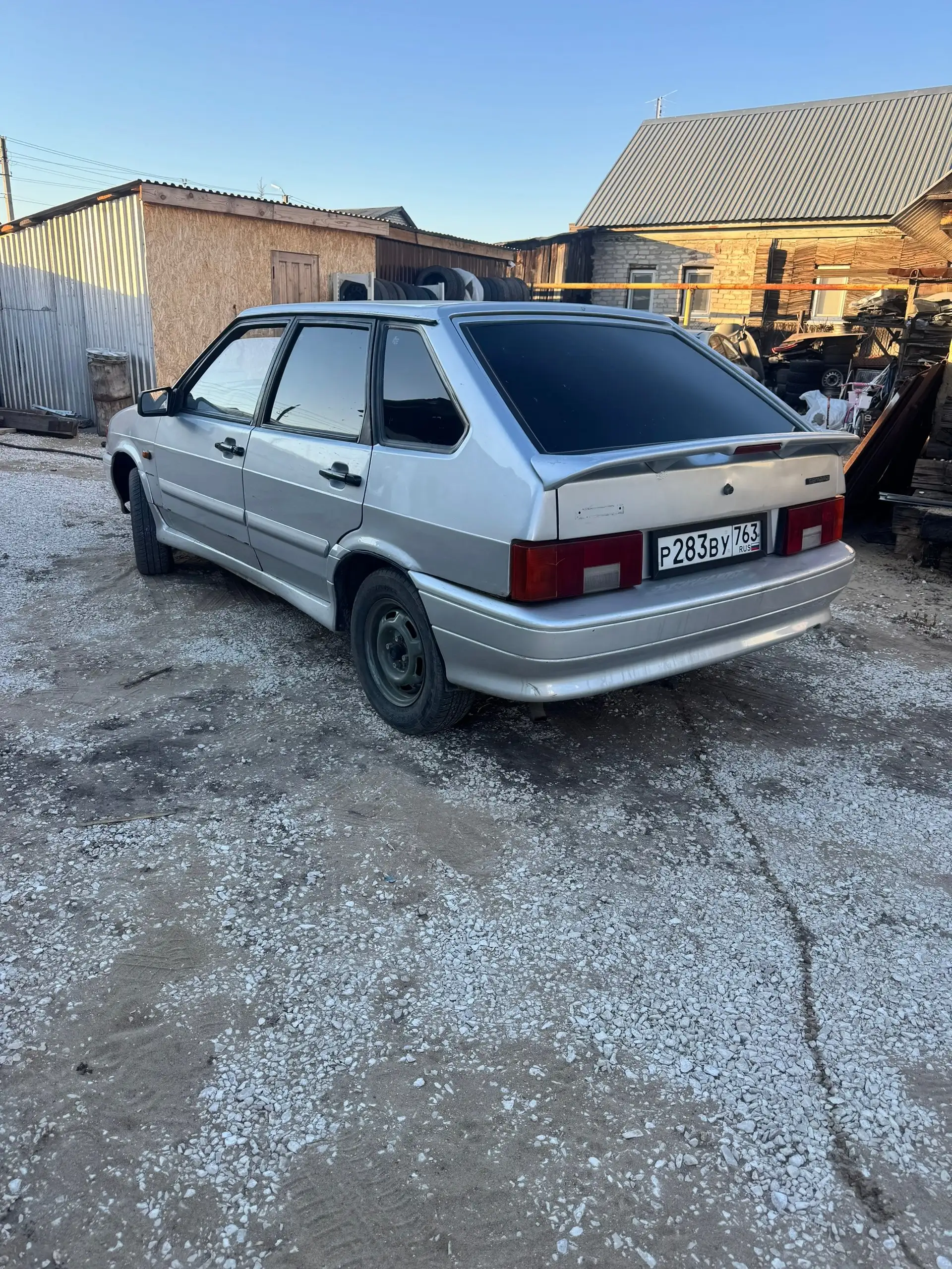 ВАЗ 2114 2004 года - Легковые автомобили (Авто) в Сызрань